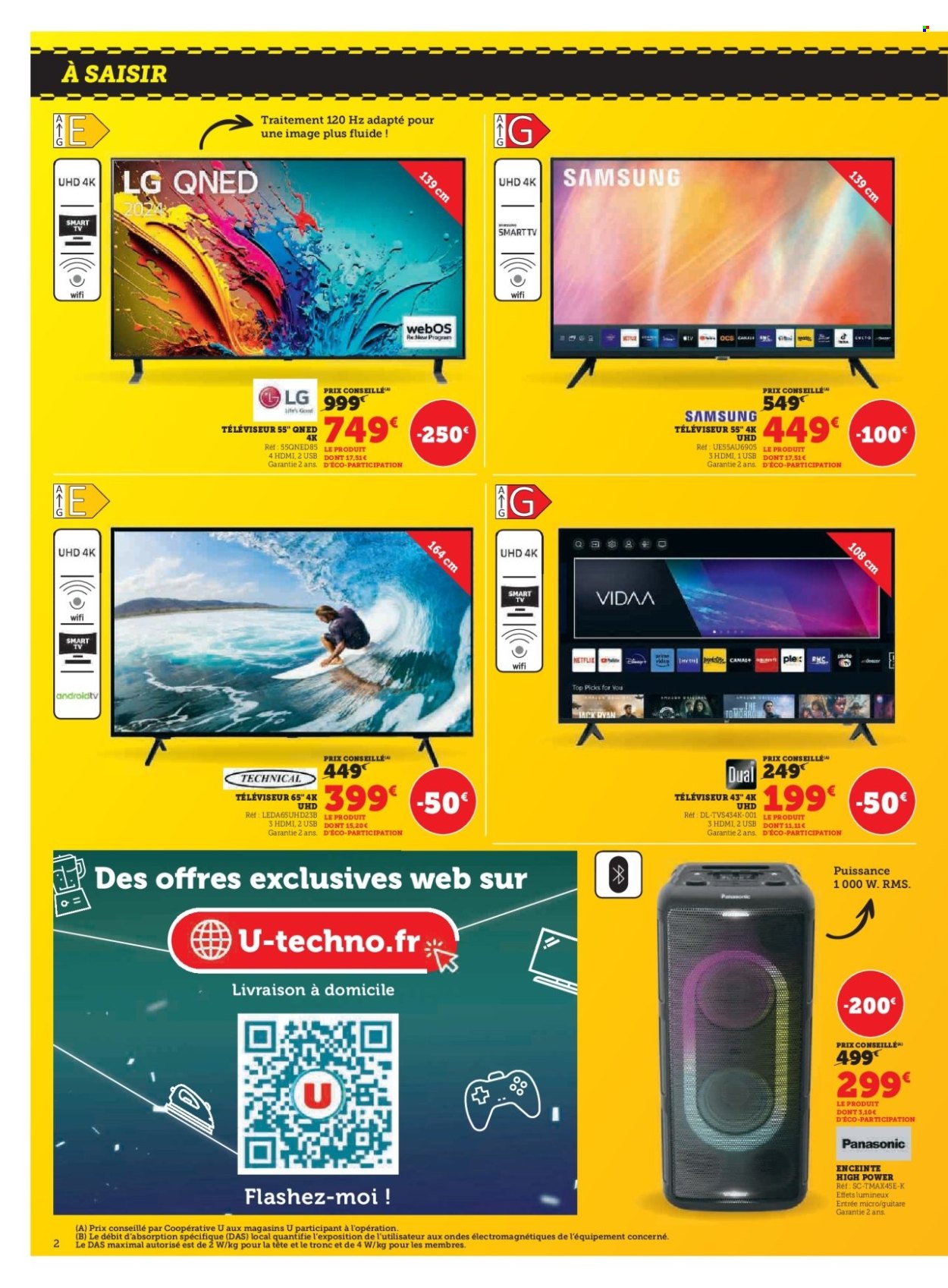Catalogue HYPER U - 25/02/2025 - 09/03/2025. Page 2