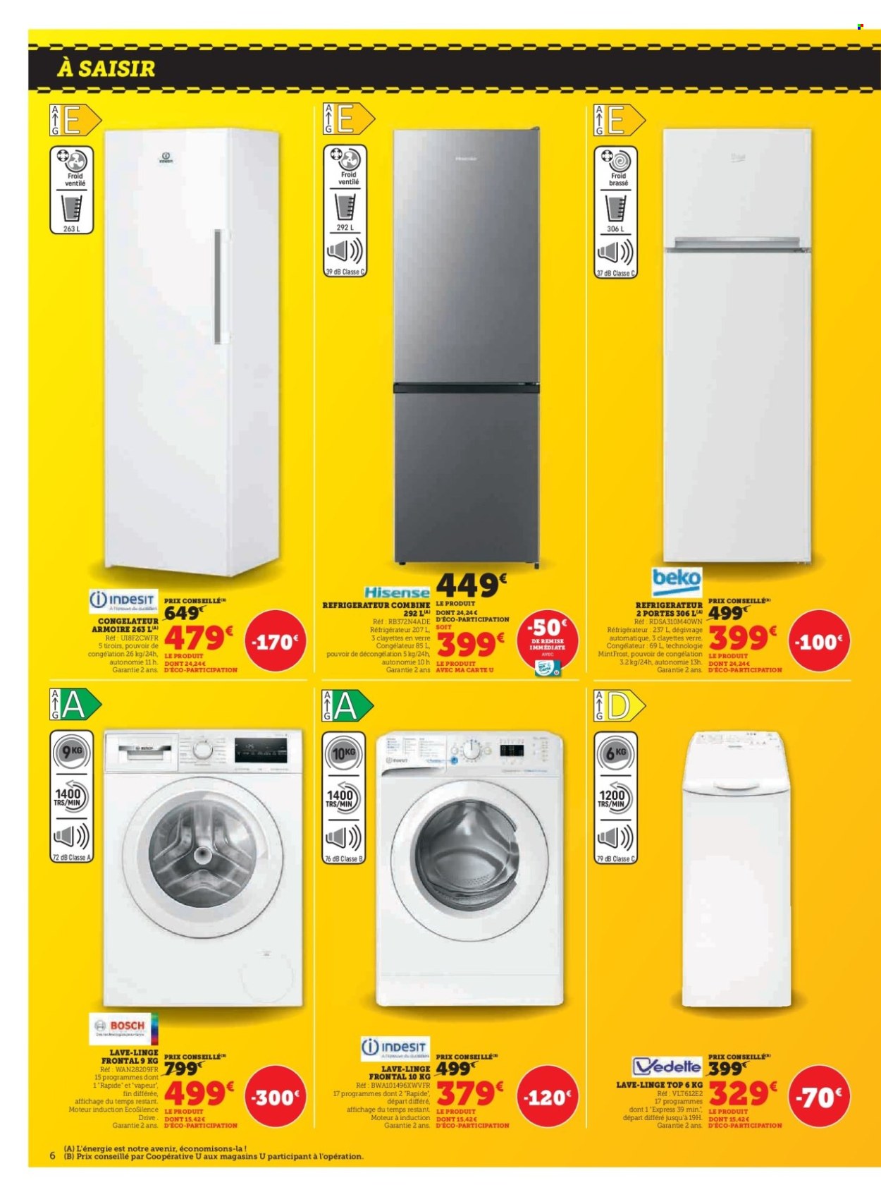 Catalogue HYPER U - 25/02/2025 - 09/03/2025. Page 6