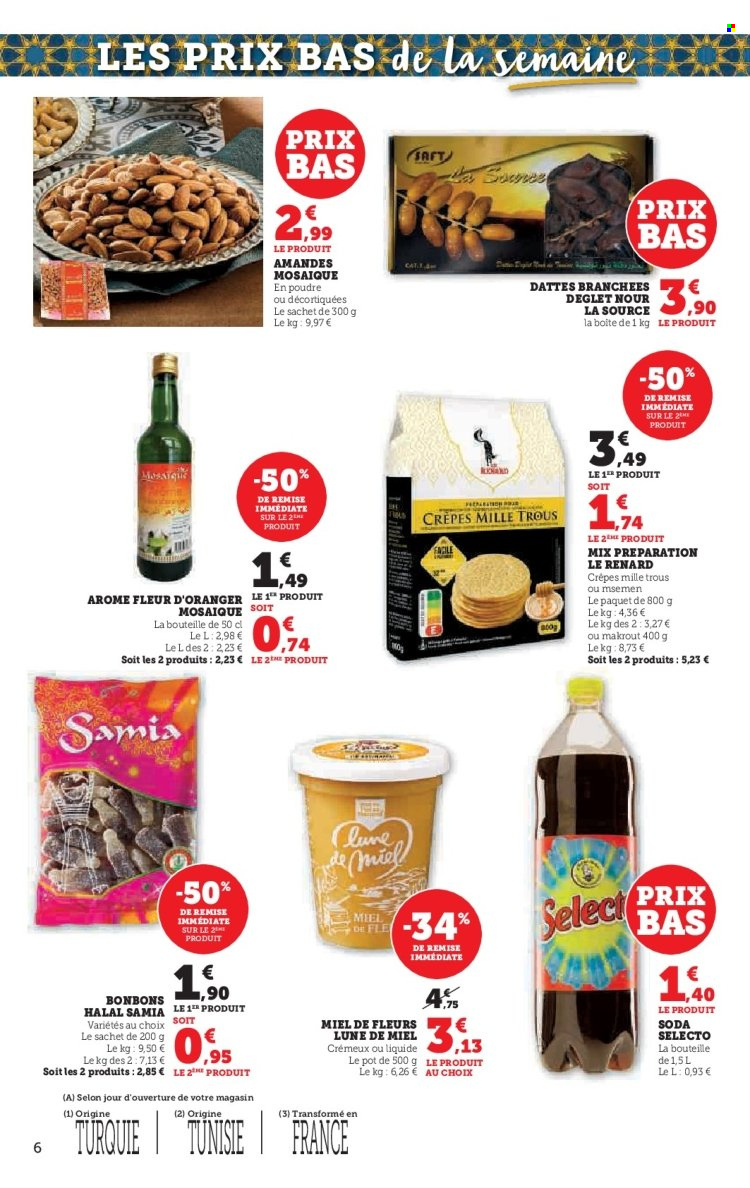 Catalogue SUPER U - 25/02/2025 - 09/03/2025. Page 6