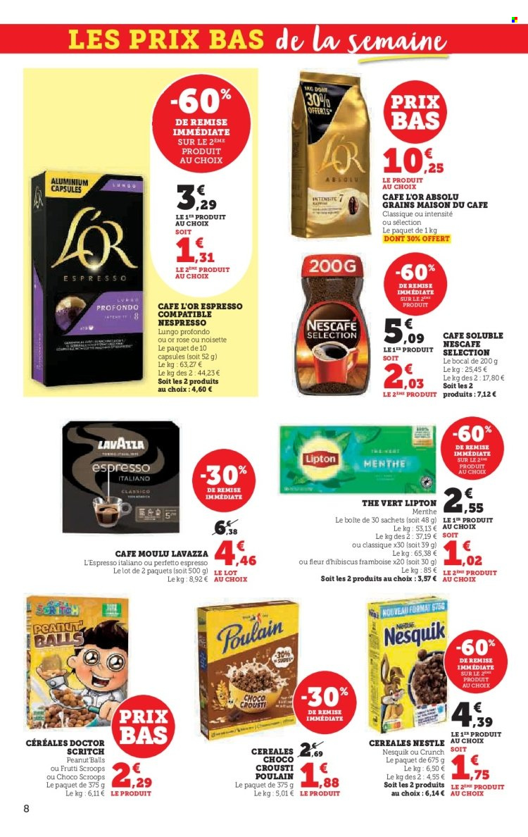 Catalogue SUPER U - 25/02/2025 - 09/03/2025. Page 8