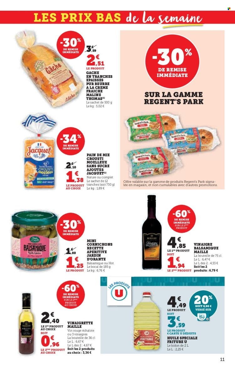 Catalogue SUPER U - 25/02/2025 - 09/03/2025. Page 11