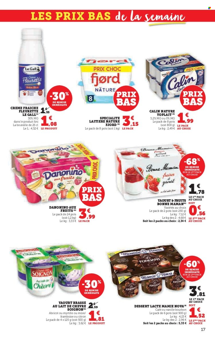 Catalogue SUPER U - 25/02/2025 - 09/03/2025. Page 17