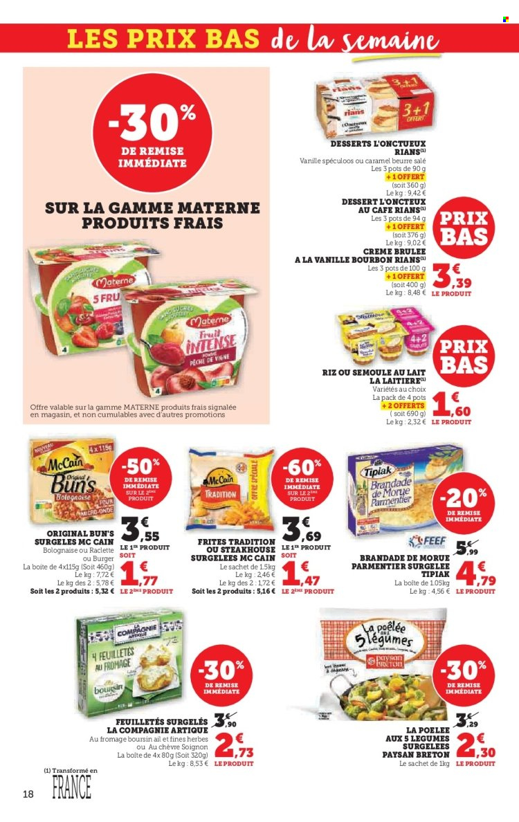 Catalogue SUPER U - 25/02/2025 - 09/03/2025. Page 18