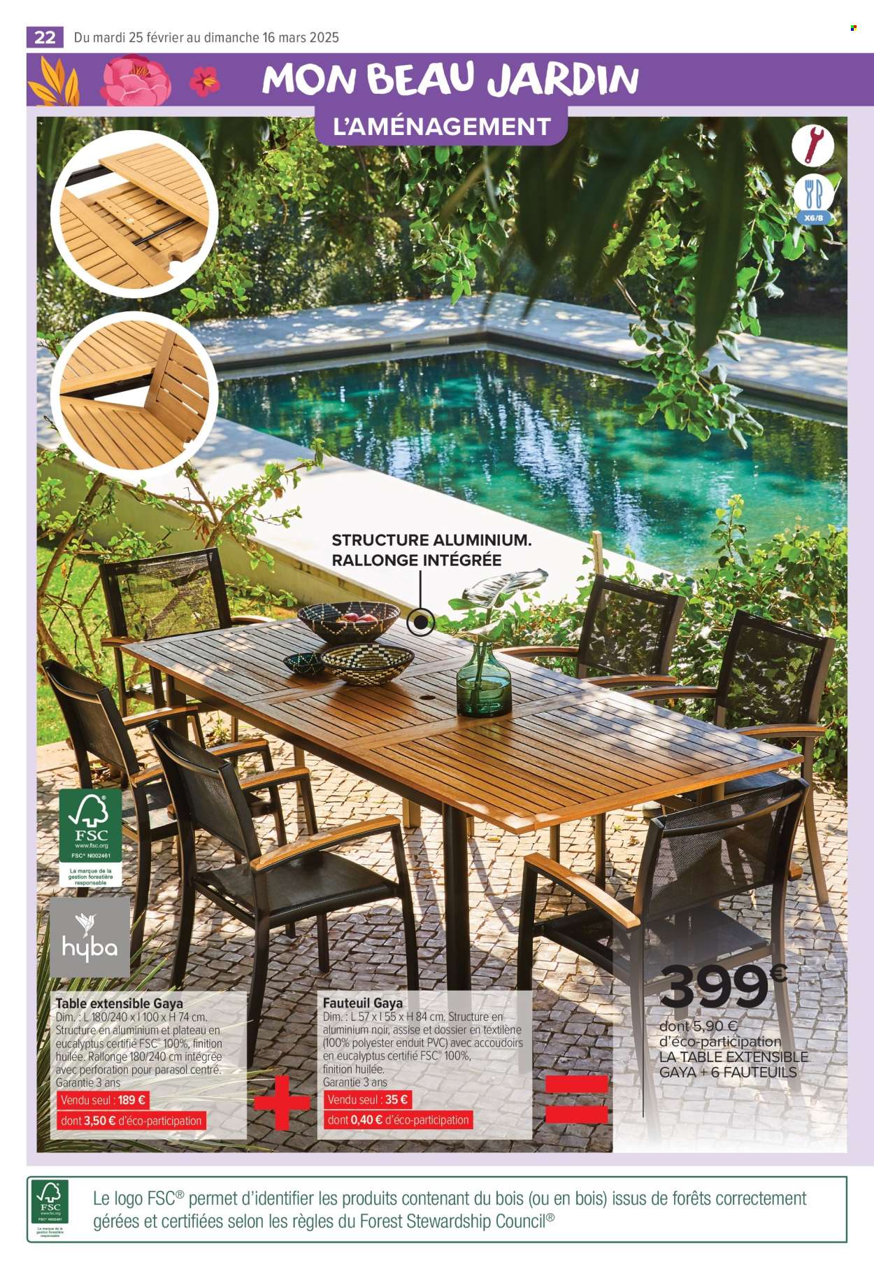 Catalogue Carrefour Market - 25/02/2025 - 16/03/2025. Page 22