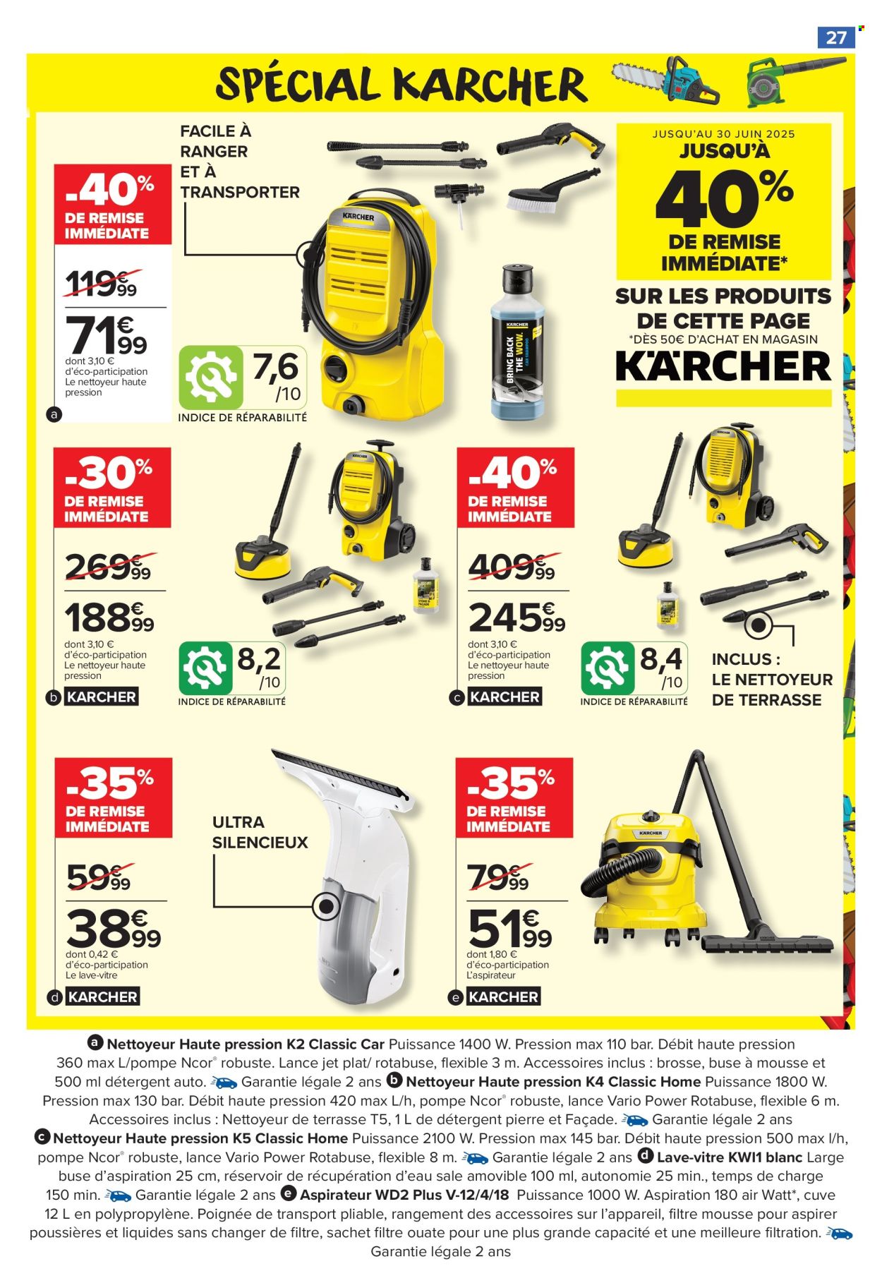 Catalogue Carrefour Market - 25/02/2025 - 16/03/2025. Page 27