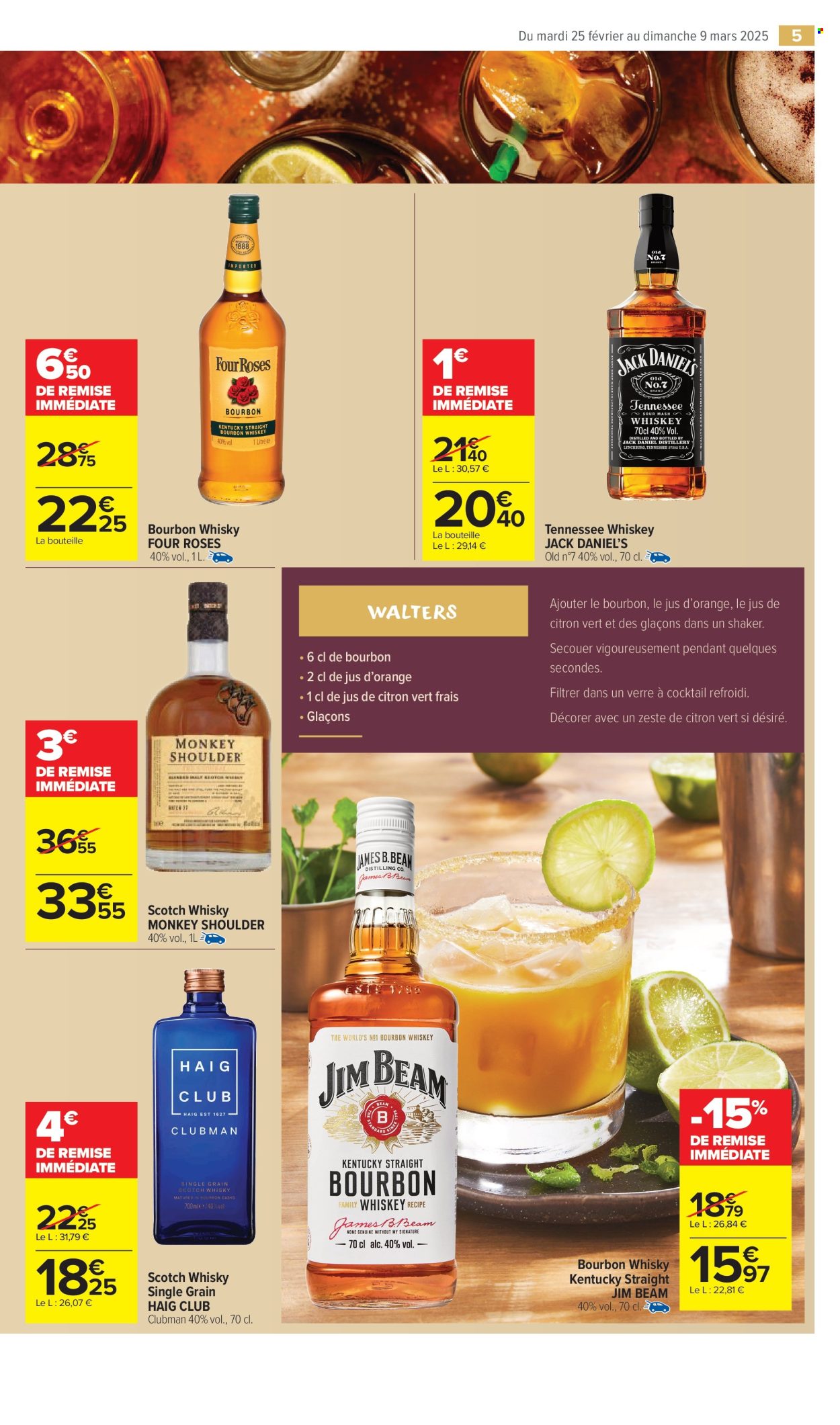Catalogue Carrefour Market - 25/02/2025 - 09/03/2025. Page 7