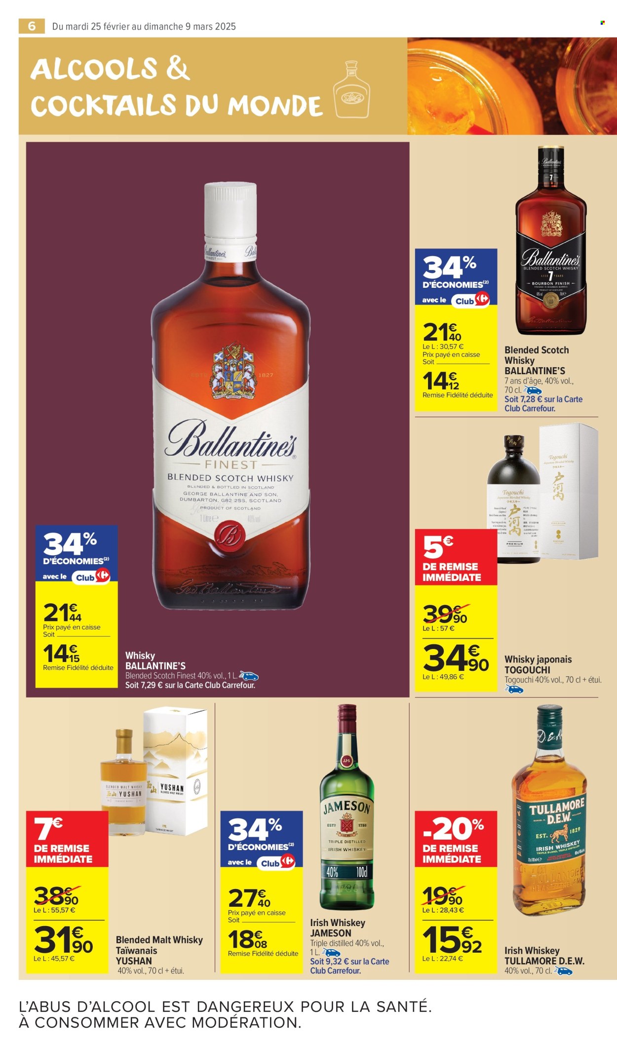 Catalogue Carrefour Market - 25/02/2025 - 09/03/2025. Page 8