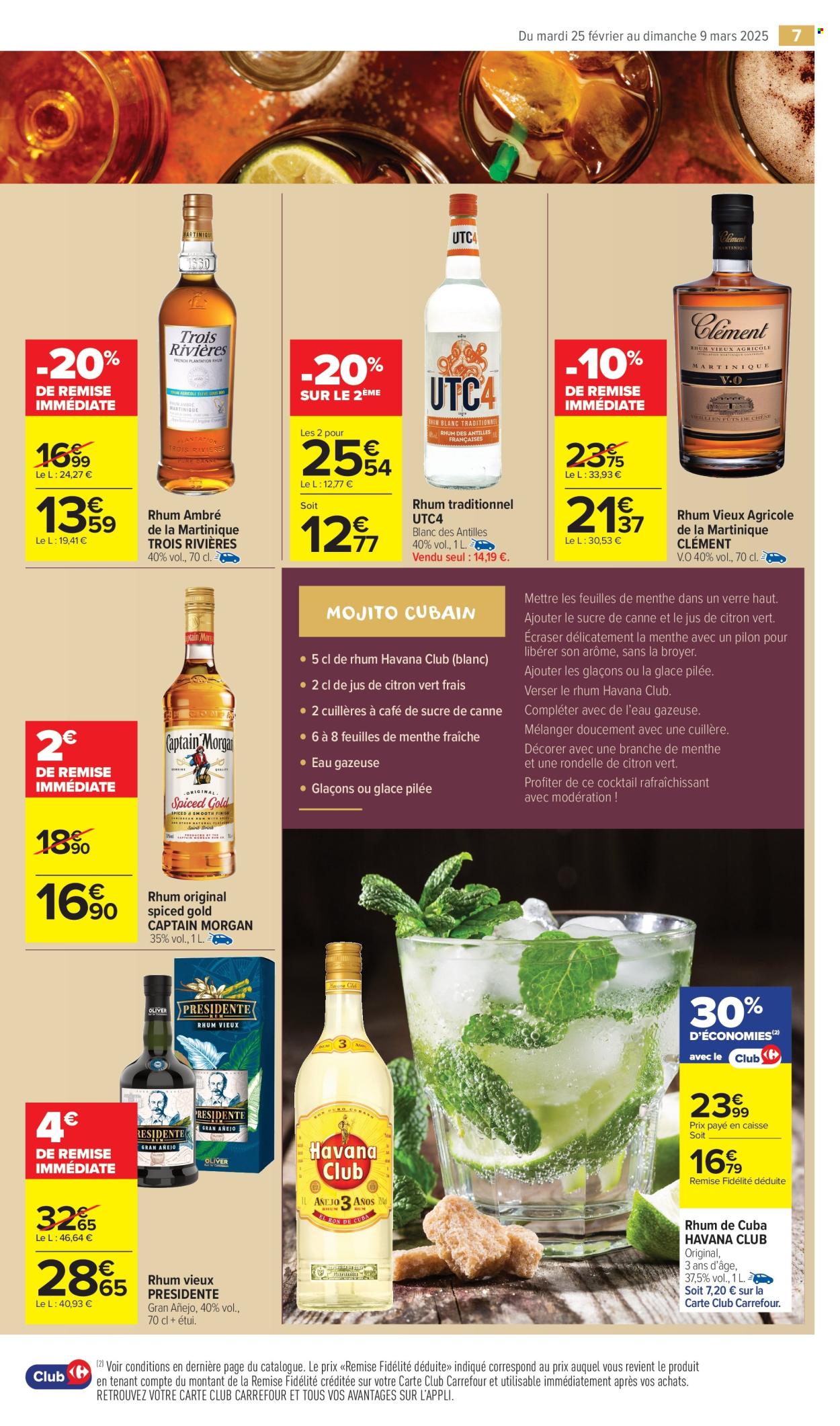 Catalogue Carrefour Market - 25/02/2025 - 09/03/2025. Page 9