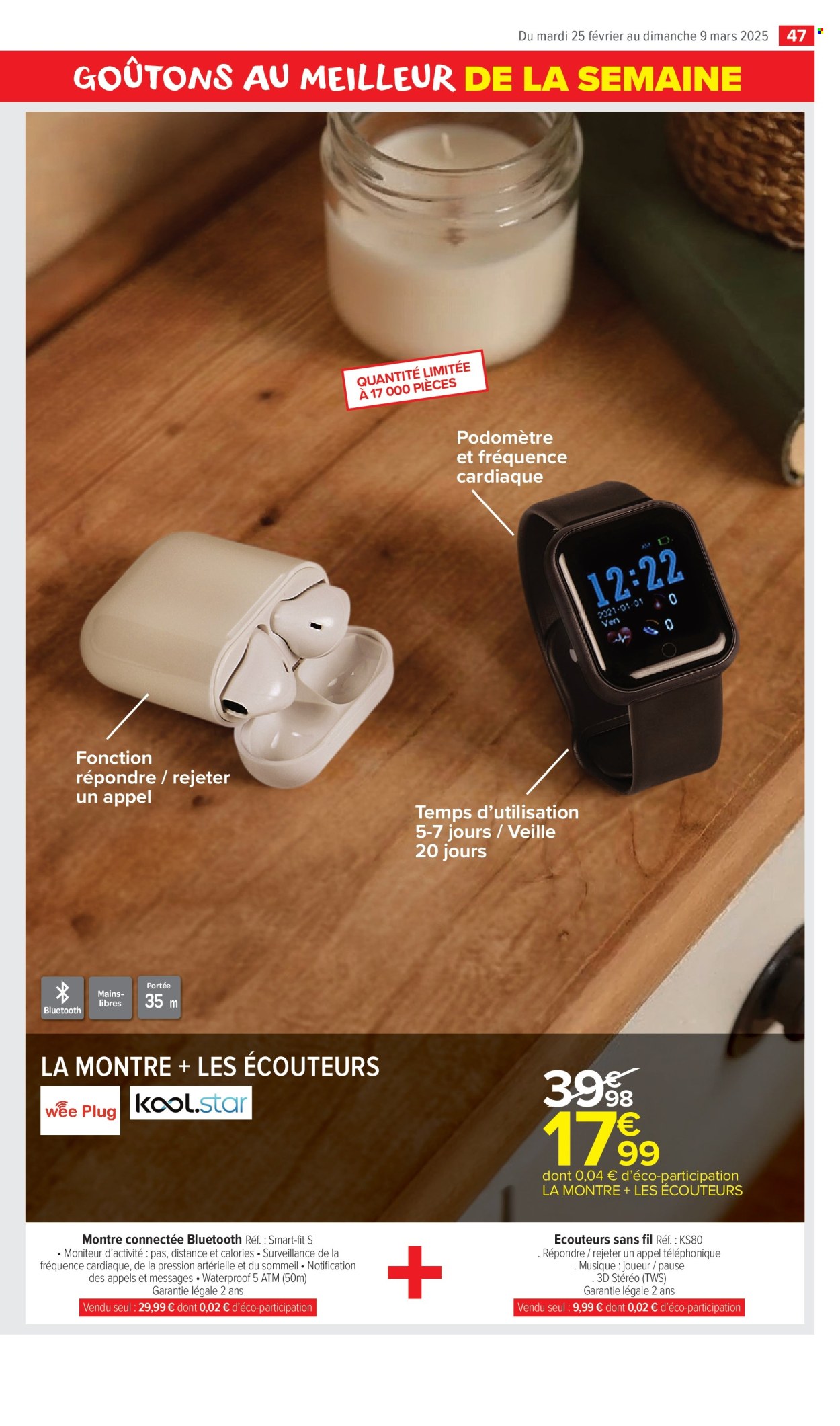 Catalogue Carrefour Market - 25/02/2025 - 09/03/2025. Page 49