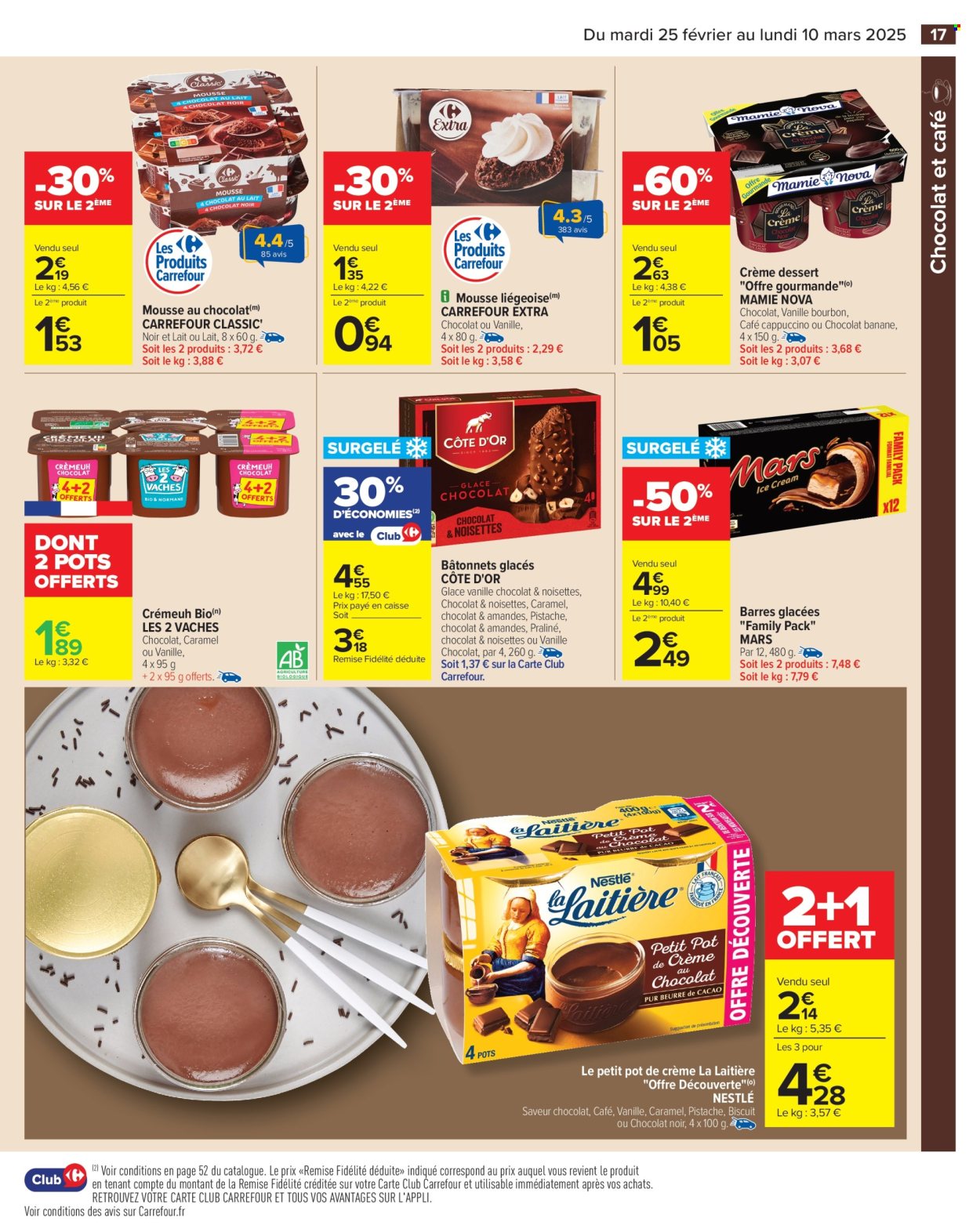 Catalogue Carrefour Hypermarchés - 25/02/2025 - 10/03/2025. Page 19