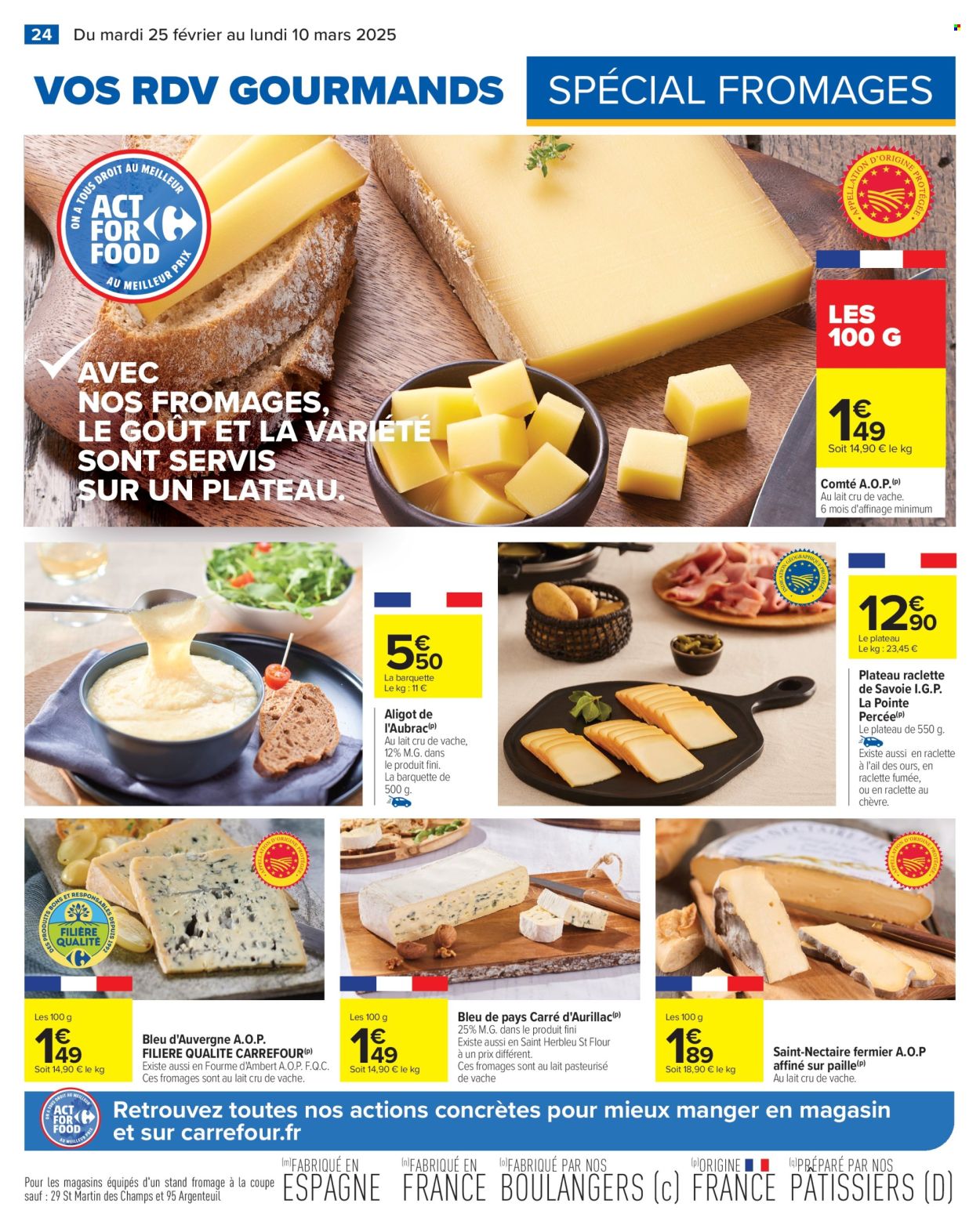 Catalogue Carrefour Hypermarchés - 25/02/2025 - 10/03/2025. Page 26