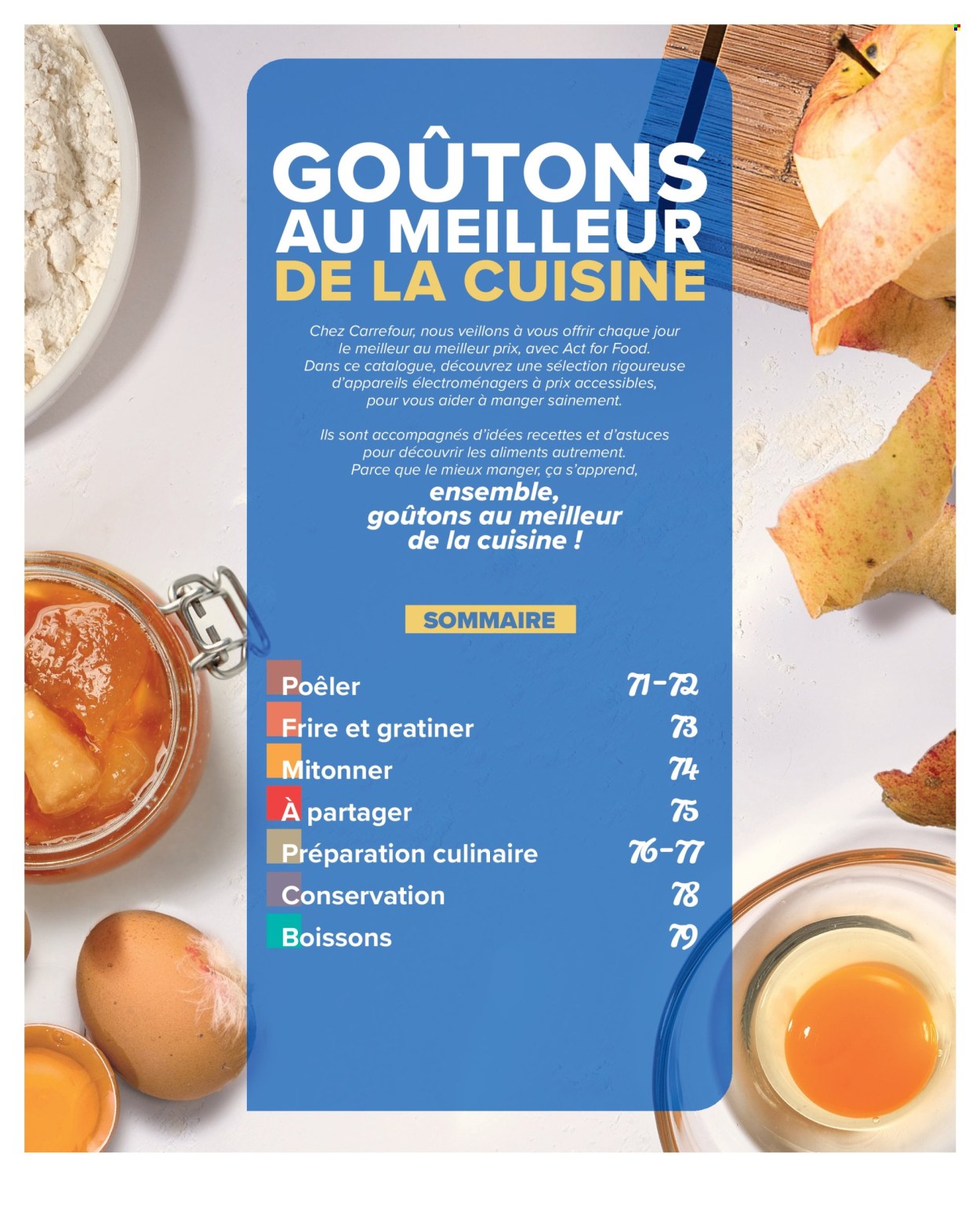 Catalogue Carrefour Hypermarchés - 25/02/2025 - 10/03/2025. Page 72