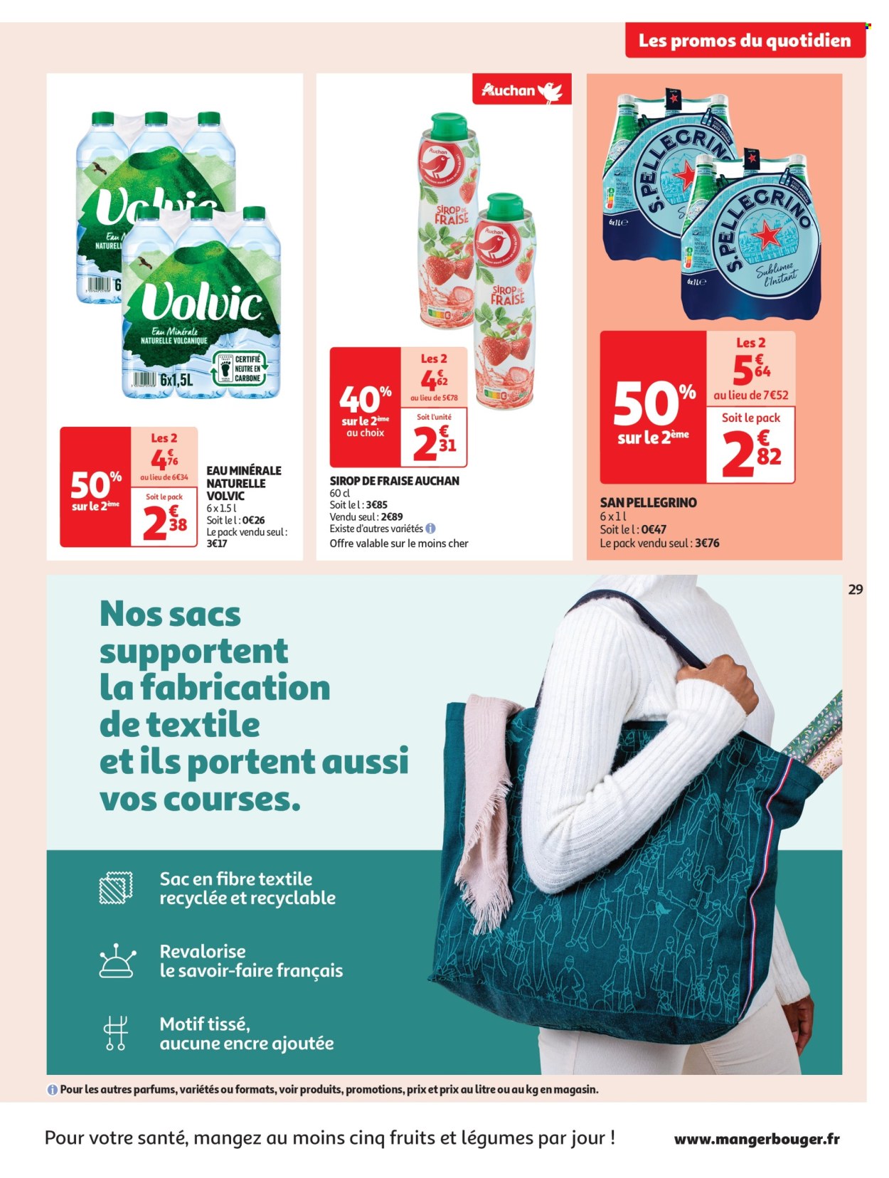 Catalogue Auchan - 25/02/2025 - 08/03/2025. Page 29