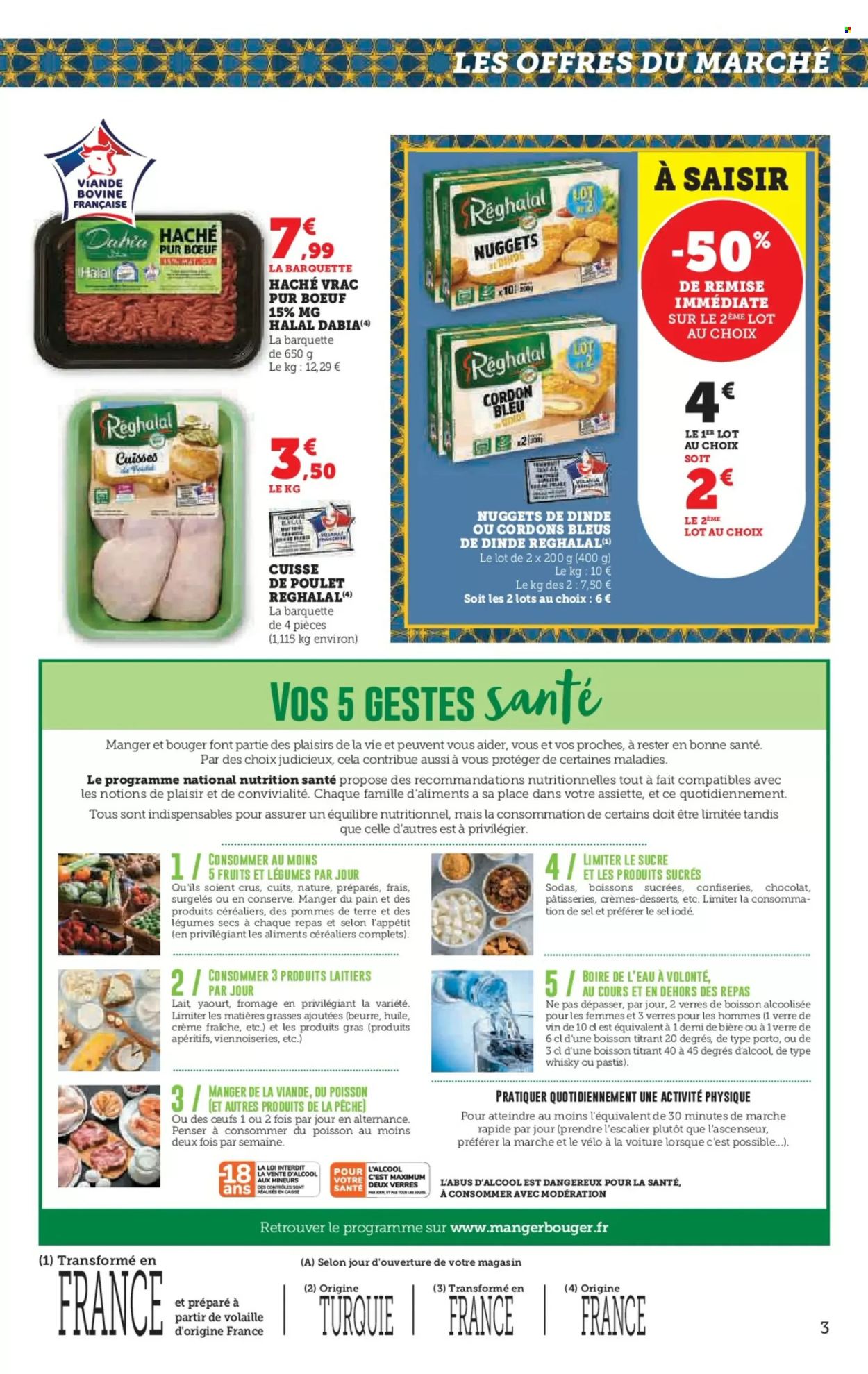 Catalogue U express - 25/02/2025 - 09/03/2025. Page 3