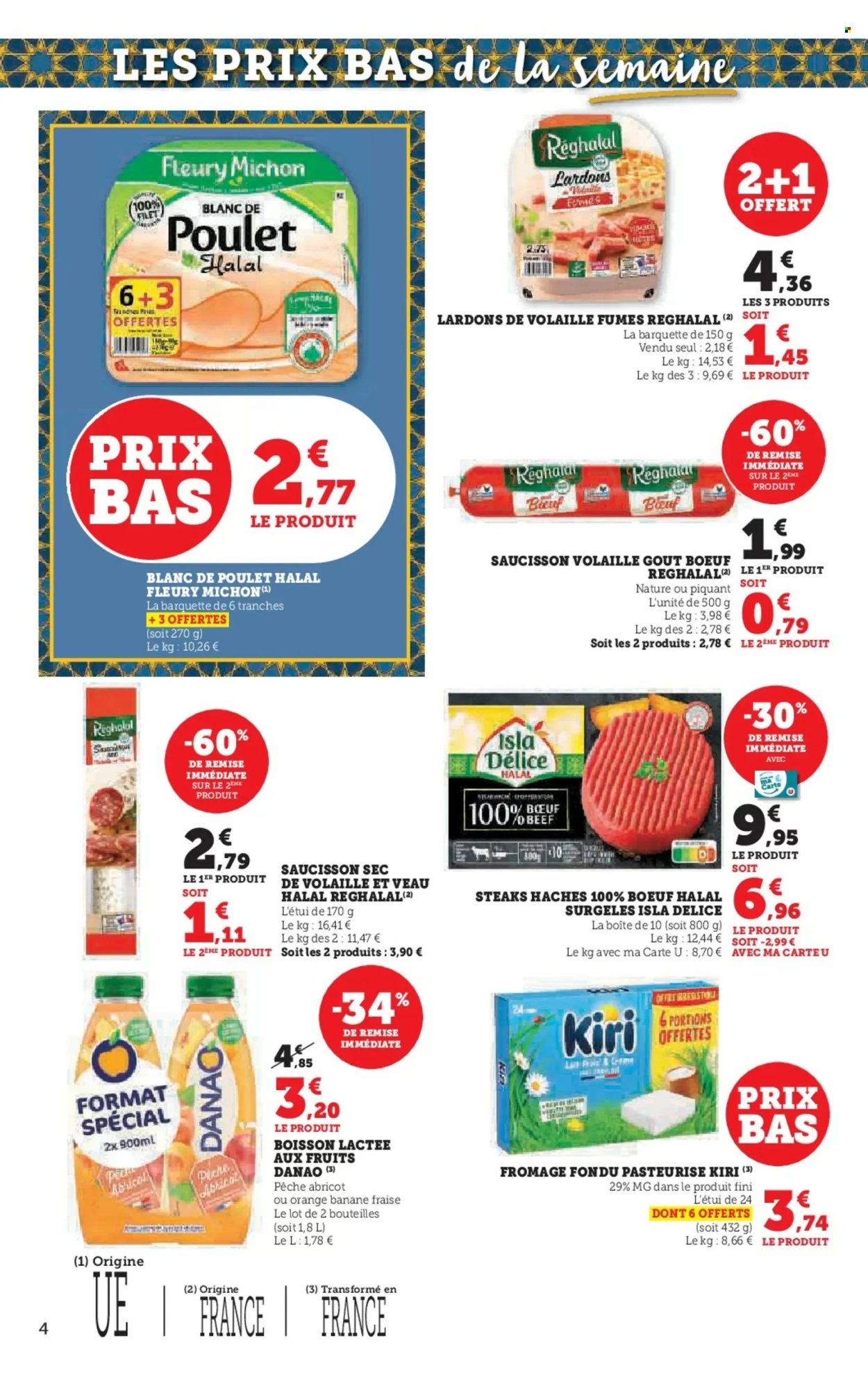 Catalogue U express - 25/02/2025 - 09/03/2025. Page 4
