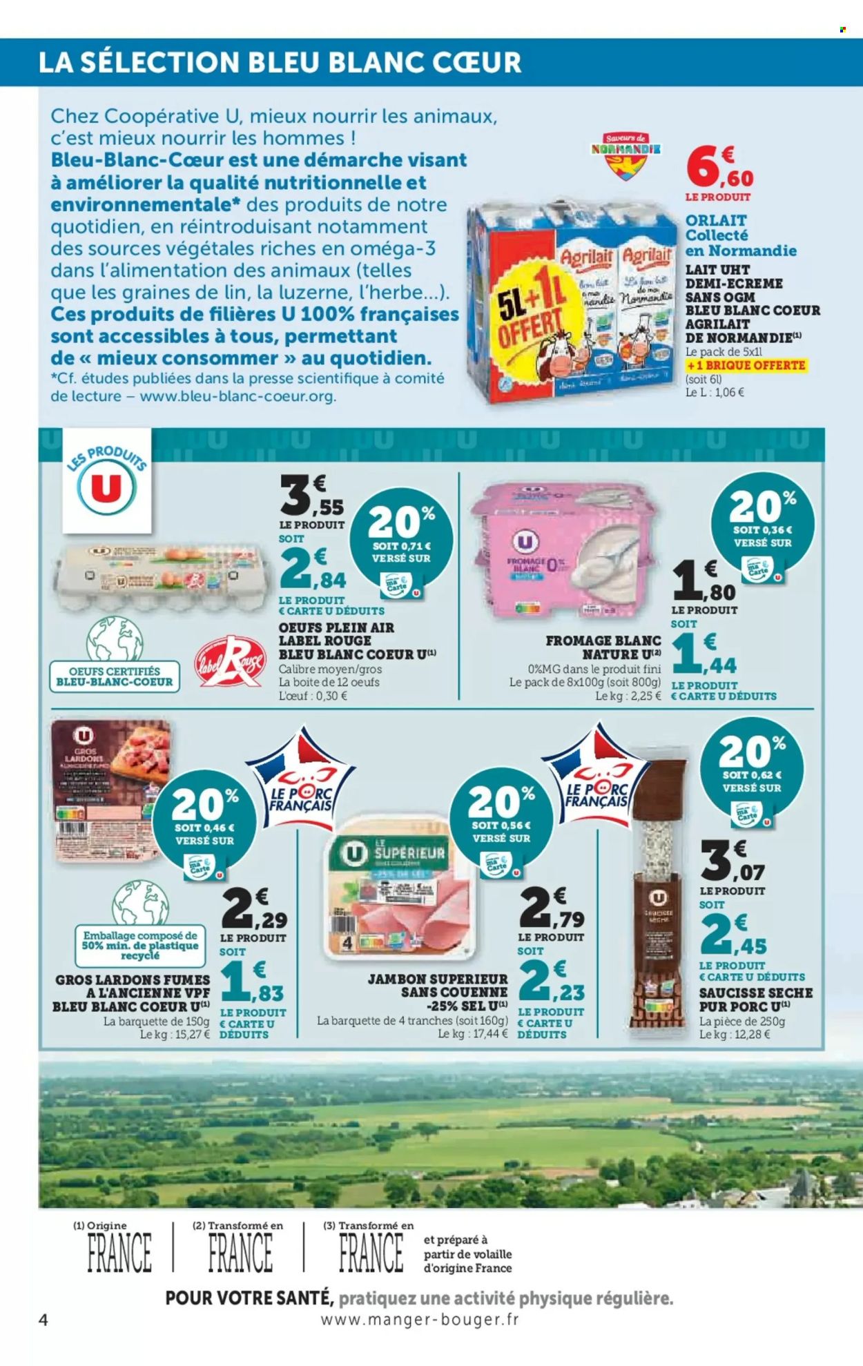 Catalogue Magasins U - 25/02/2025 - 02/03/2025. Page 4