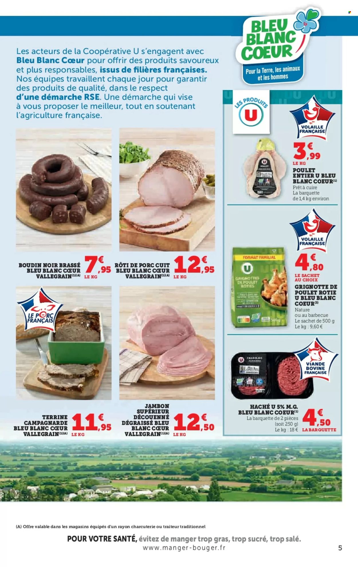 Catalogue Magasins U - 25/02/2025 - 02/03/2025. Page 5