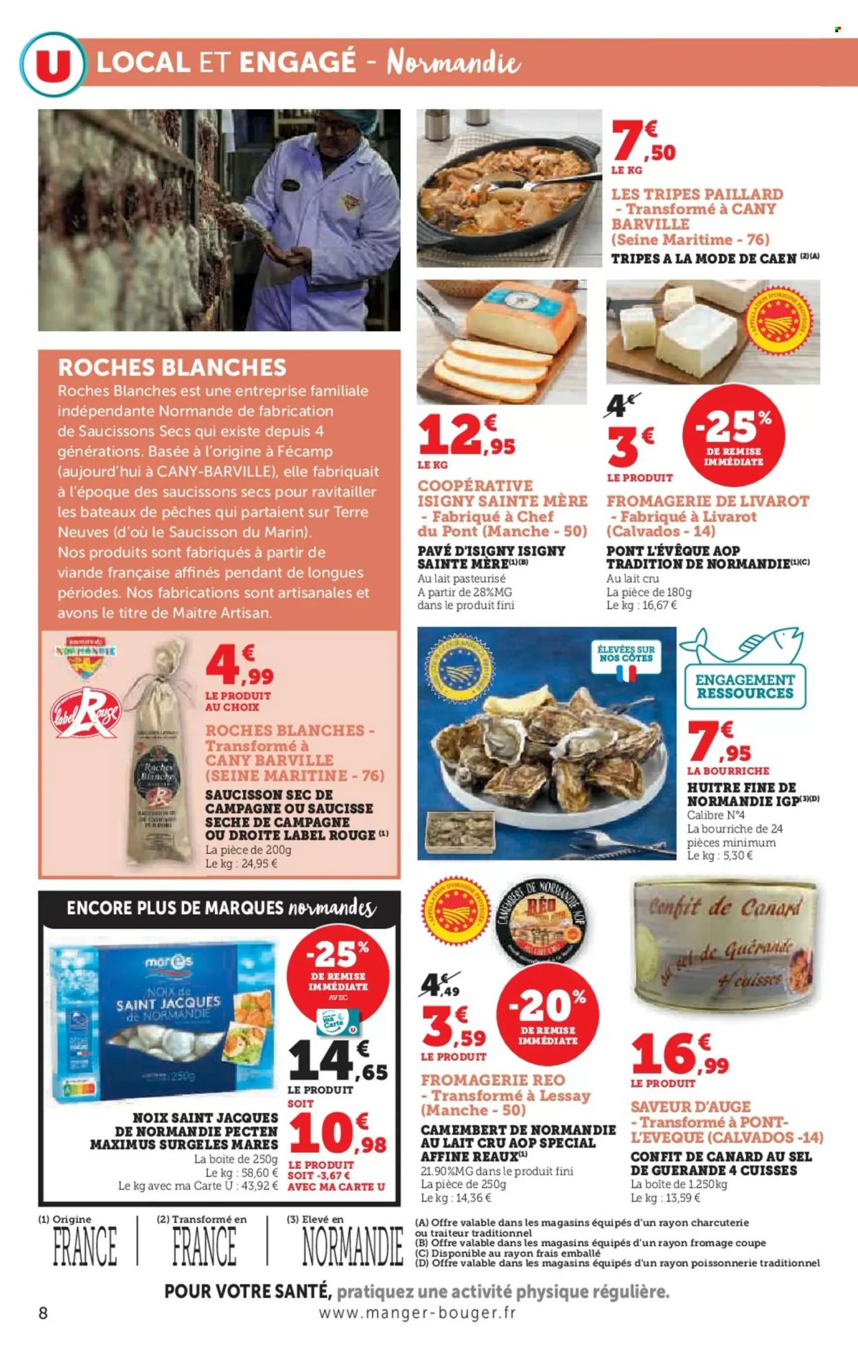 Catalogue Magasins U - 25/02/2025 - 02/03/2025. Page 8