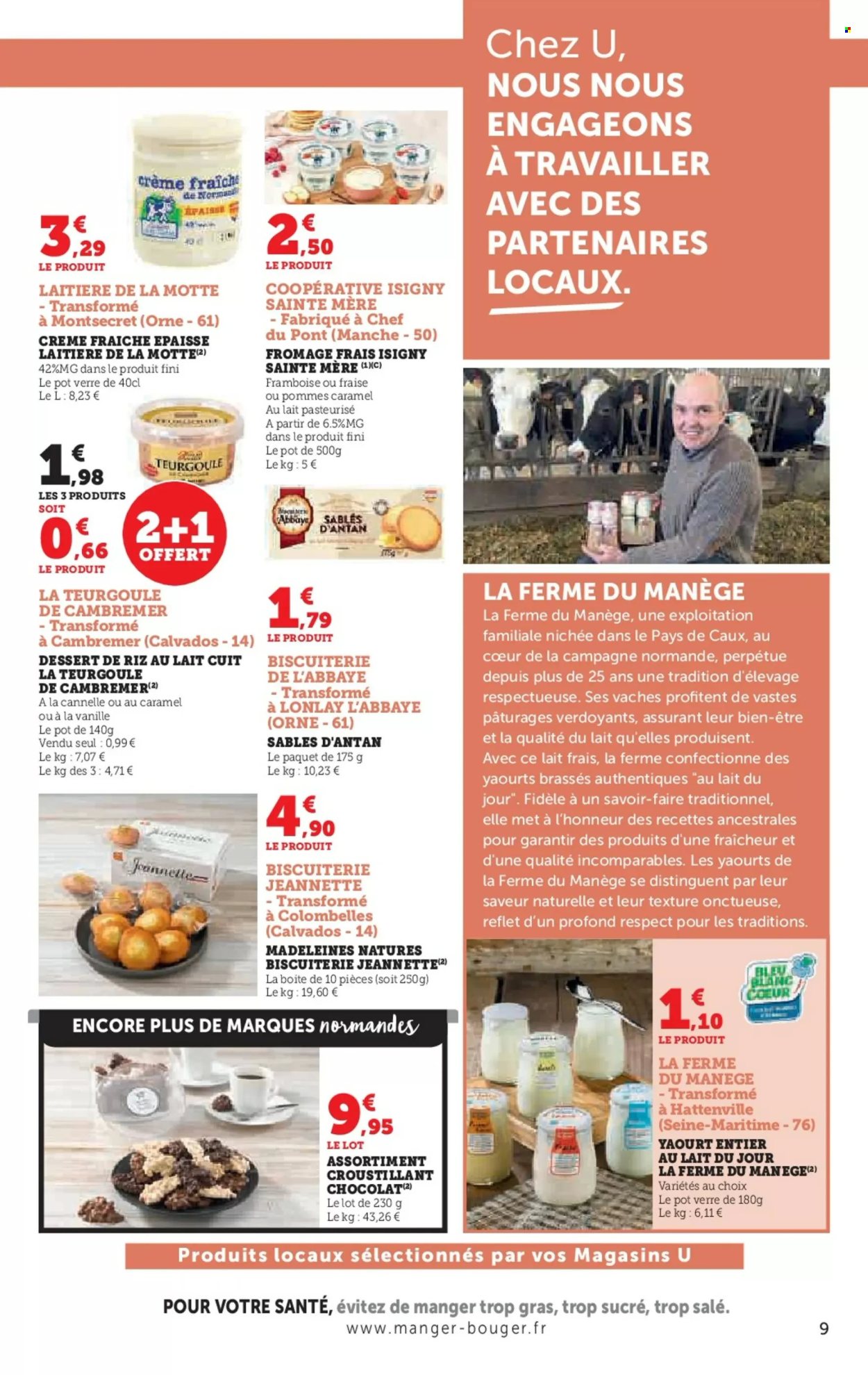 Catalogue Magasins U - 25/02/2025 - 02/03/2025. Page 9