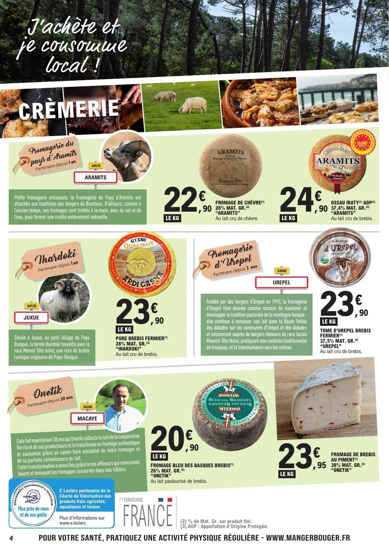 Catalogue E.Leclerc - 25/02/2025 - 08/03/2025. Page 4