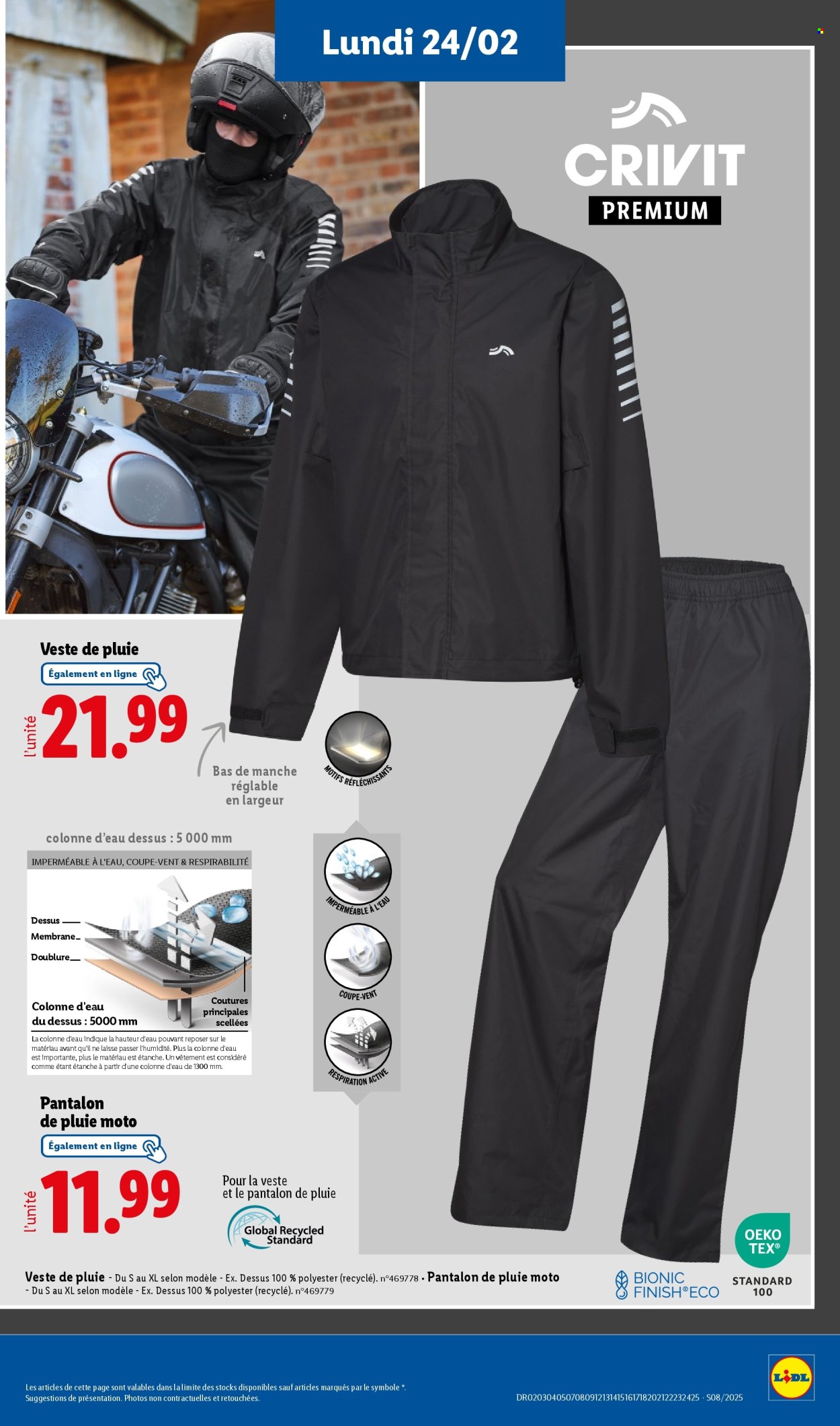 Catalogue Lidl - 24/02/2025 - 27/02/2025. Page 5