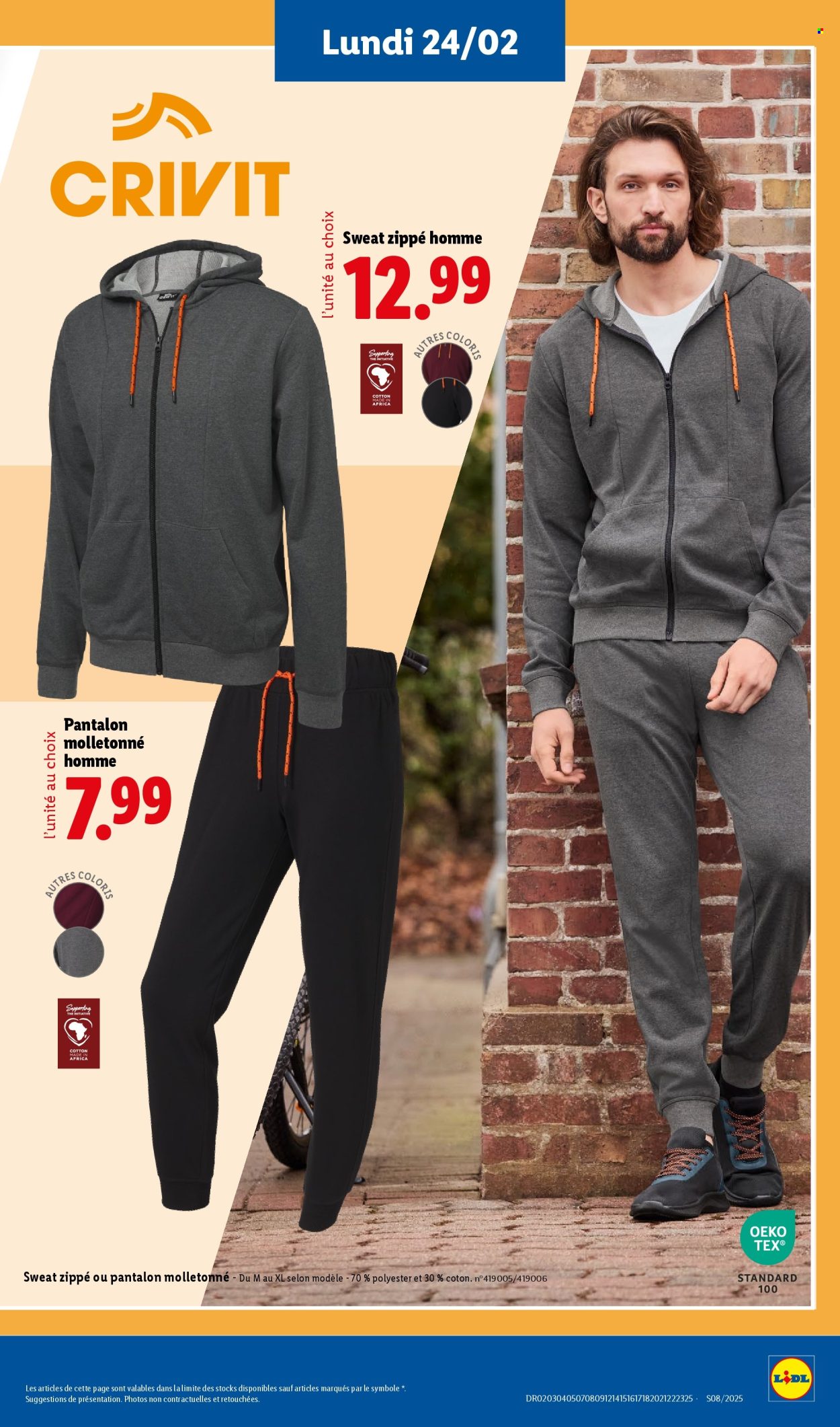 Catalogue Lidl - 24/02/2025 - 27/02/2025. Page 9