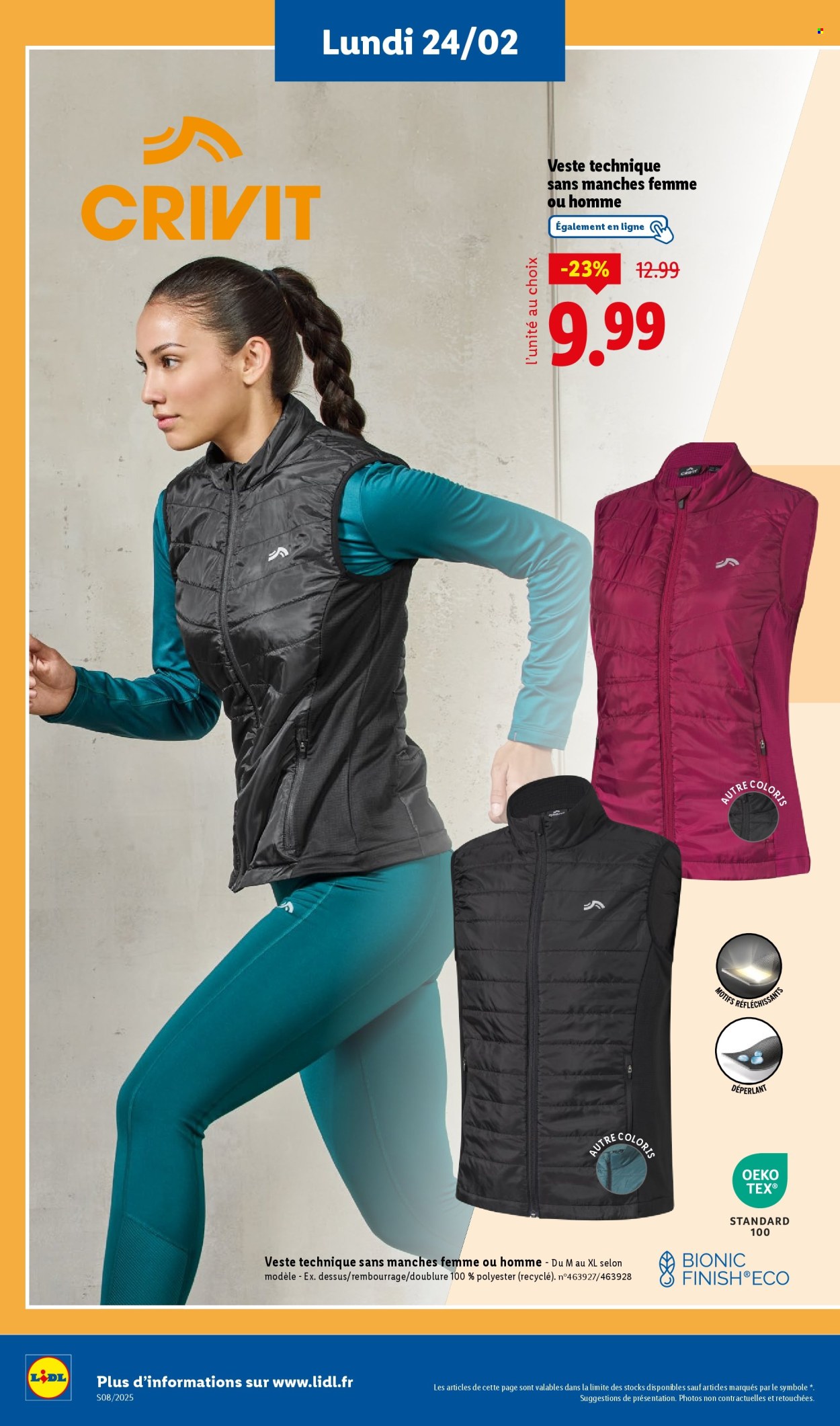 Catalogue Lidl - 24/02/2025 - 27/02/2025. Page 10
