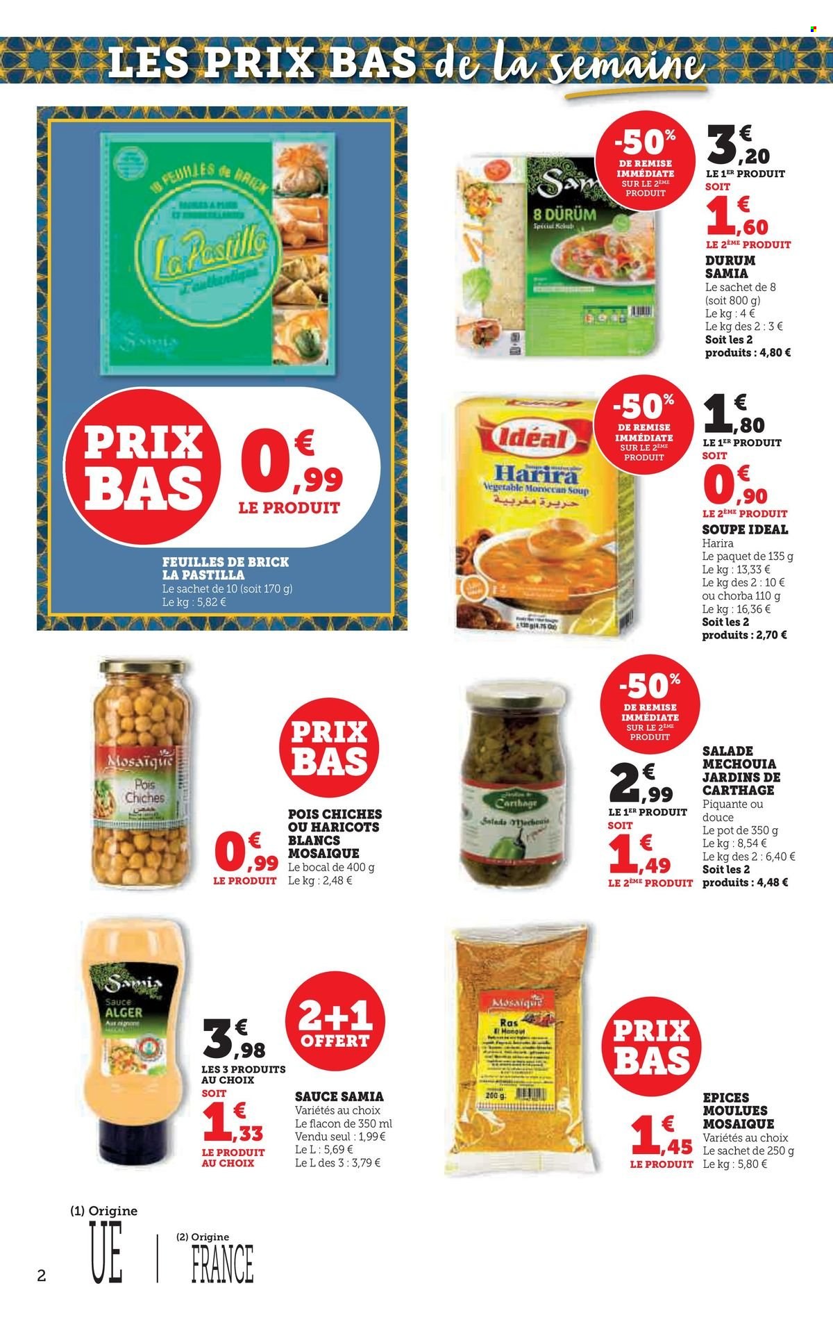 Catalogue HYPER U - 25/02/2025 - 09/03/2025. Page 2