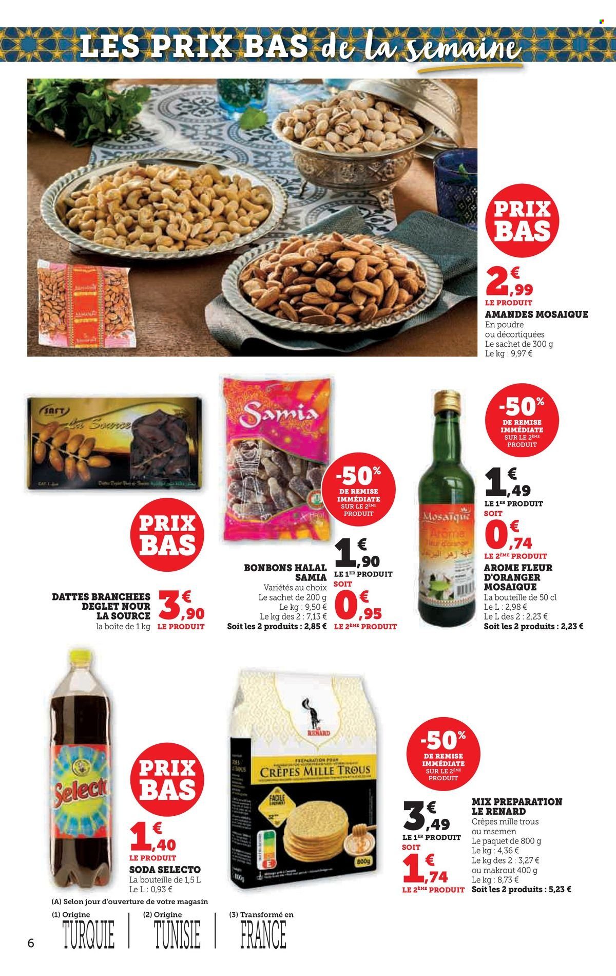 Catalogue HYPER U - 25/02/2025 - 09/03/2025. Page 6
