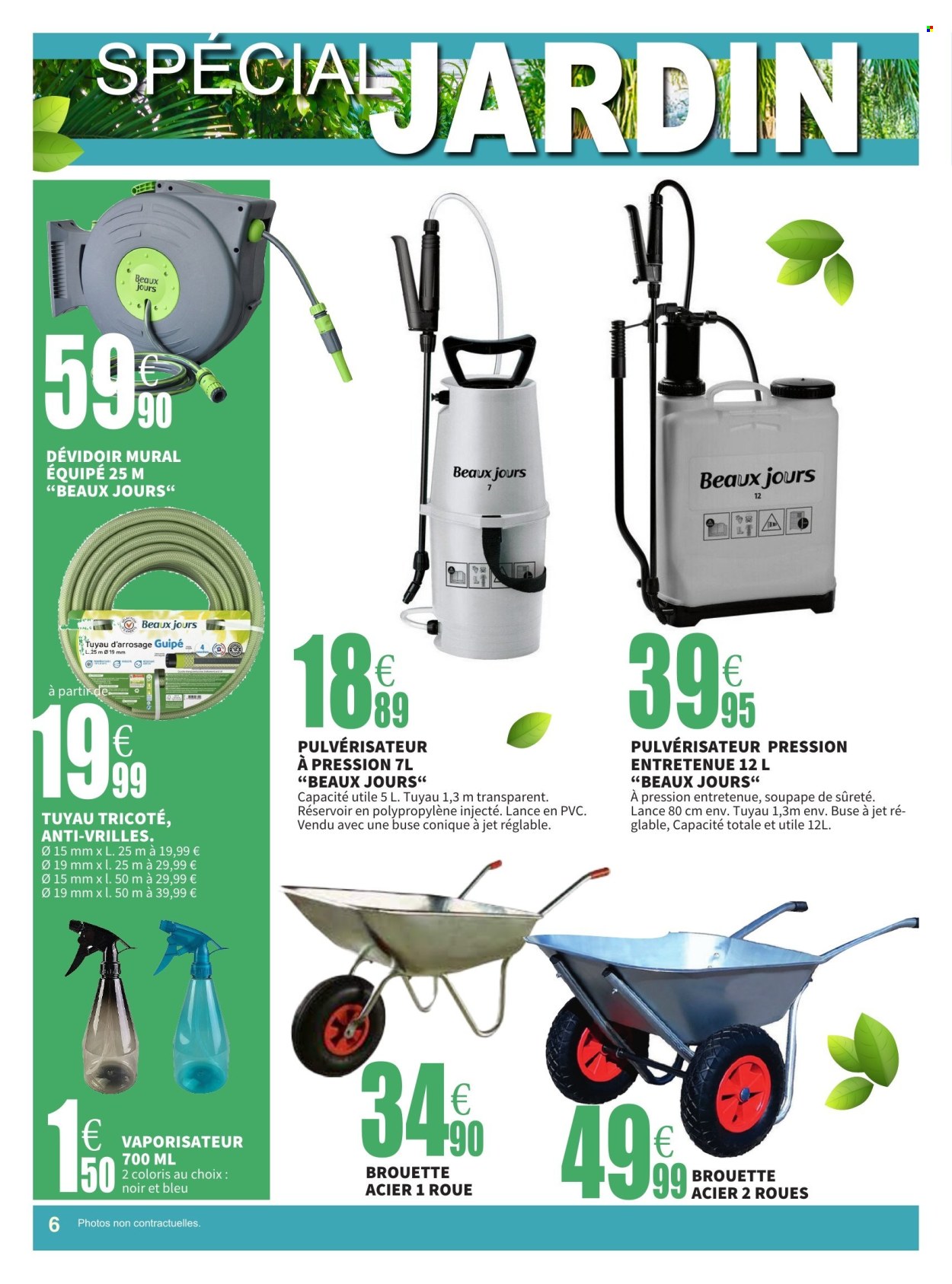 Catalogue E.Leclerc - 26/02/2025 - 08/03/2025. Page 6