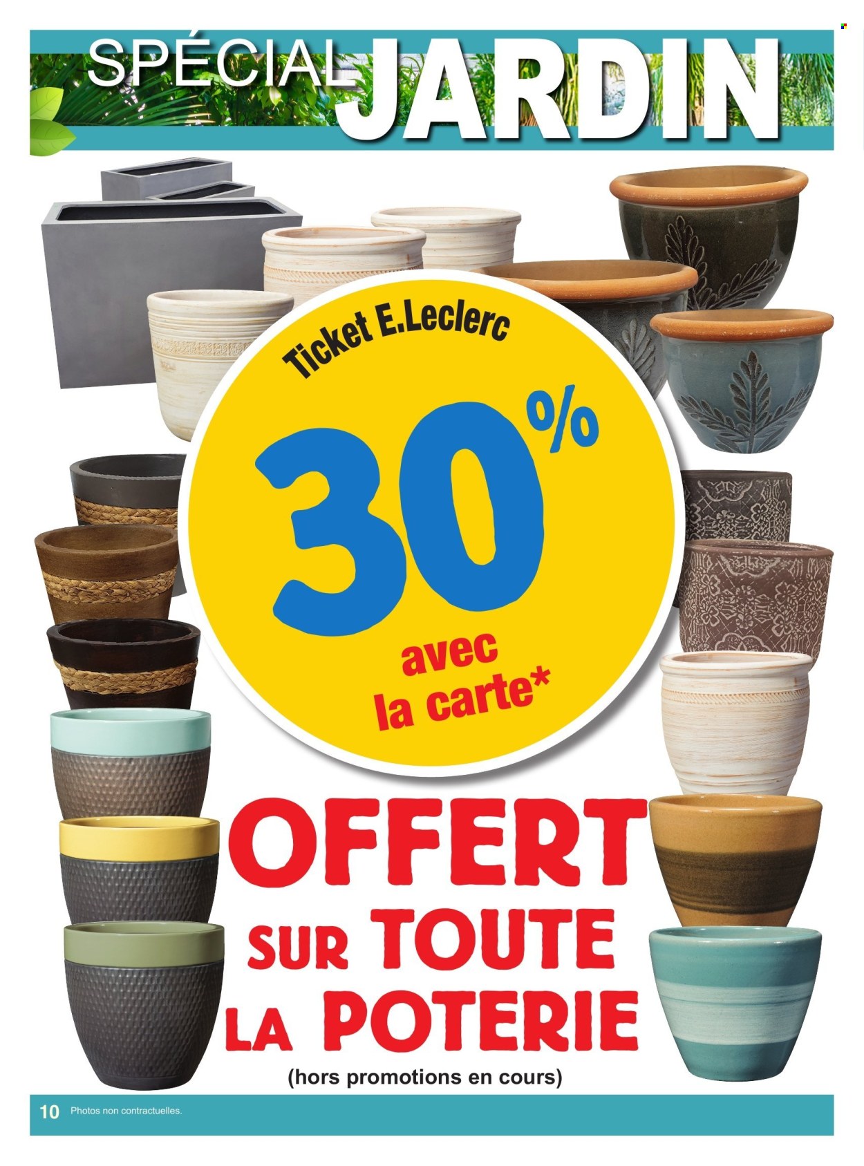 Catalogue E.Leclerc - 26/02/2025 - 08/03/2025. Page 10