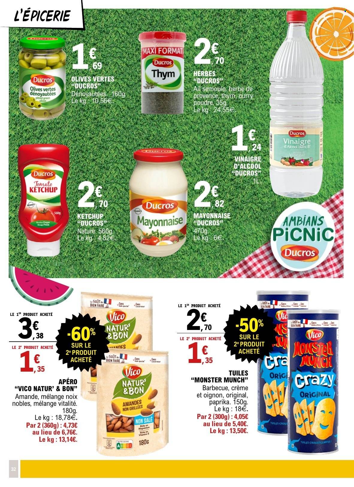 Catalogue E.Leclerc - 25/02/2025 - 09/03/2025. Page 32
