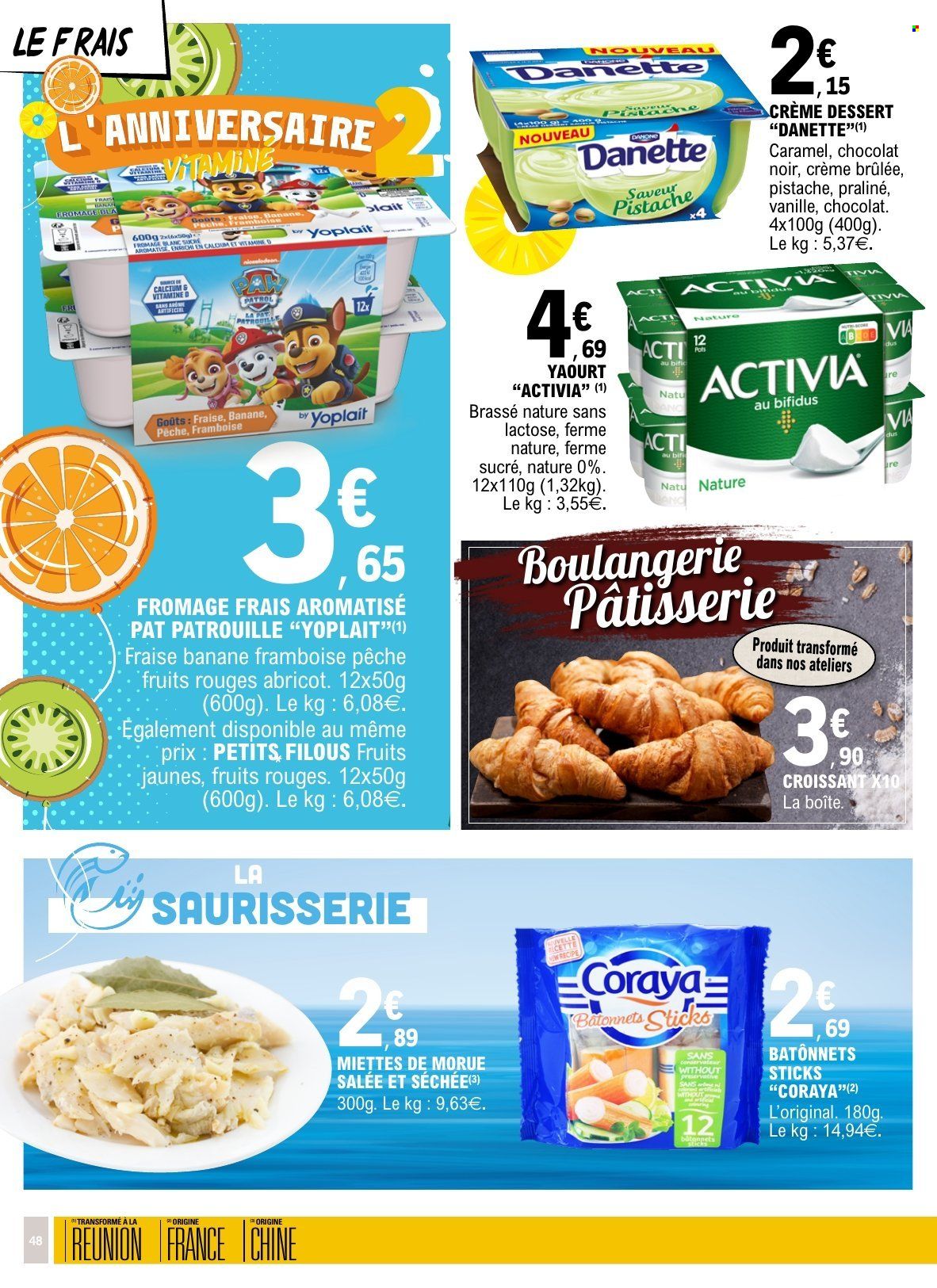 Catalogue E.Leclerc - 25/02/2025 - 09/03/2025. Page 48