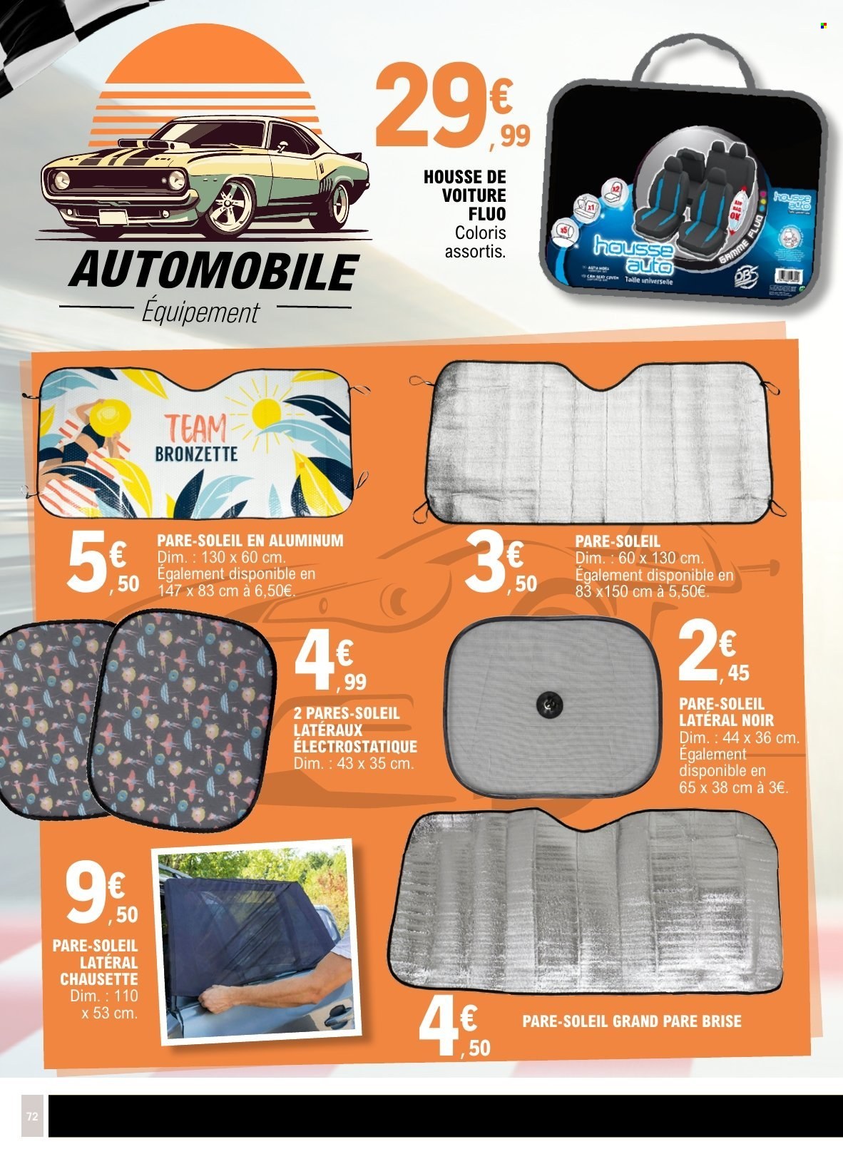 Catalogue E.Leclerc - 25/02/2025 - 09/03/2025. Page 72