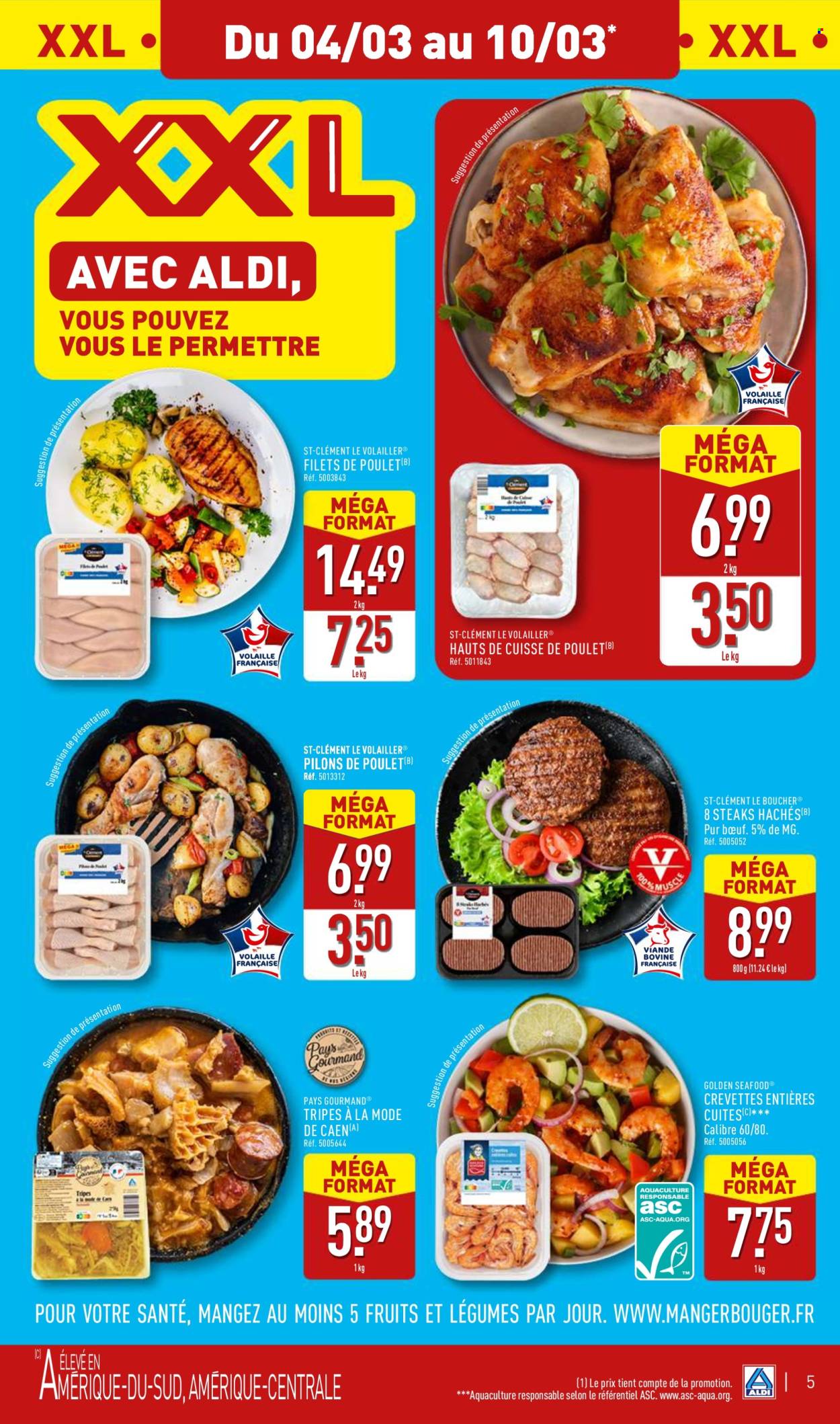 Catalogue ALDI - 04/03/2025 - 10/03/2025. Page 8
