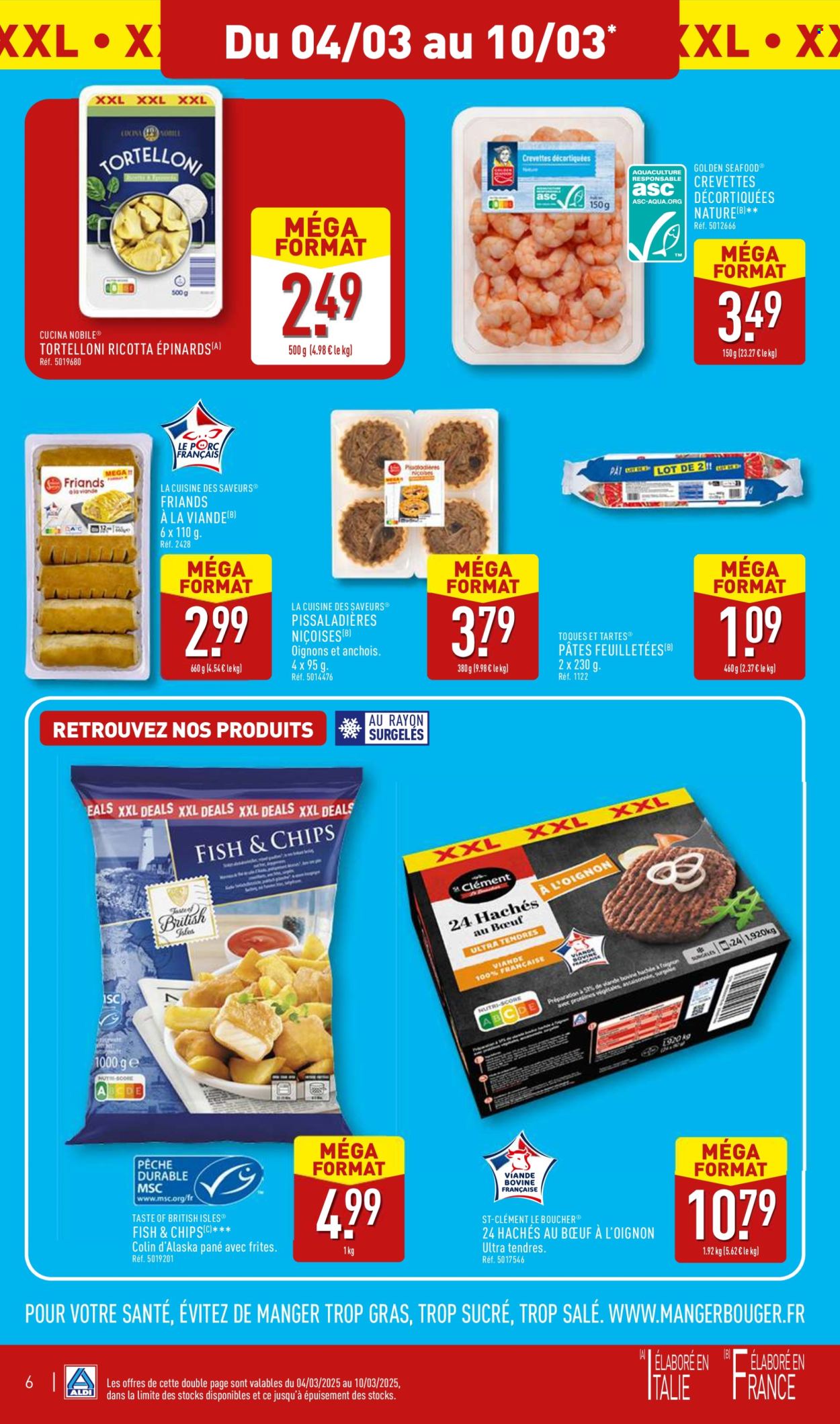 Catalogue ALDI - 04/03/2025 - 10/03/2025. Page 9