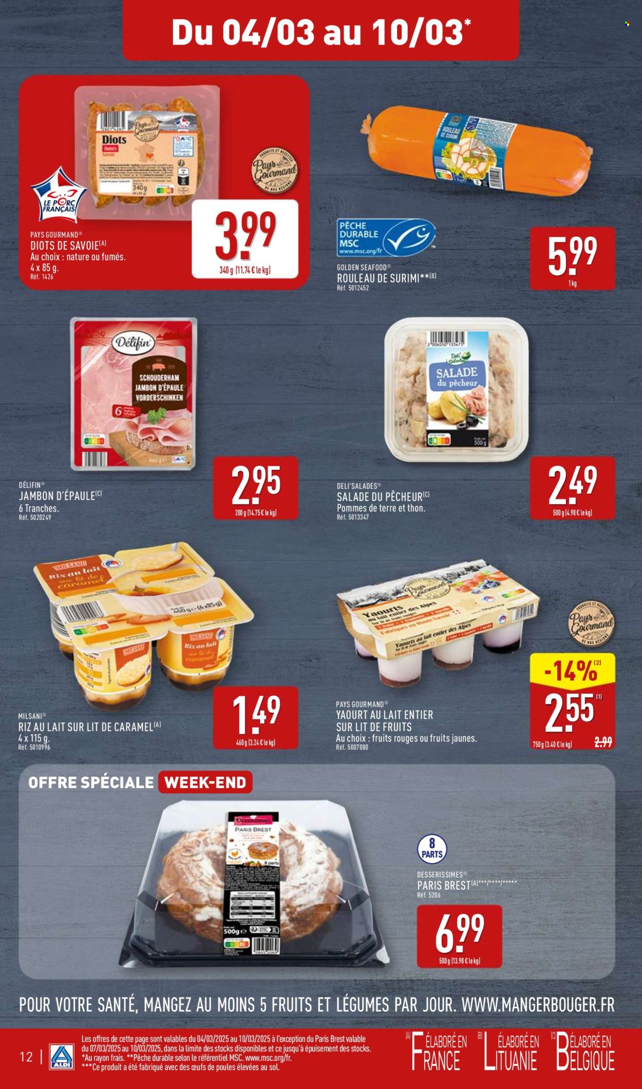 Catalogue ALDI - 04/03/2025 - 10/03/2025. Page 15