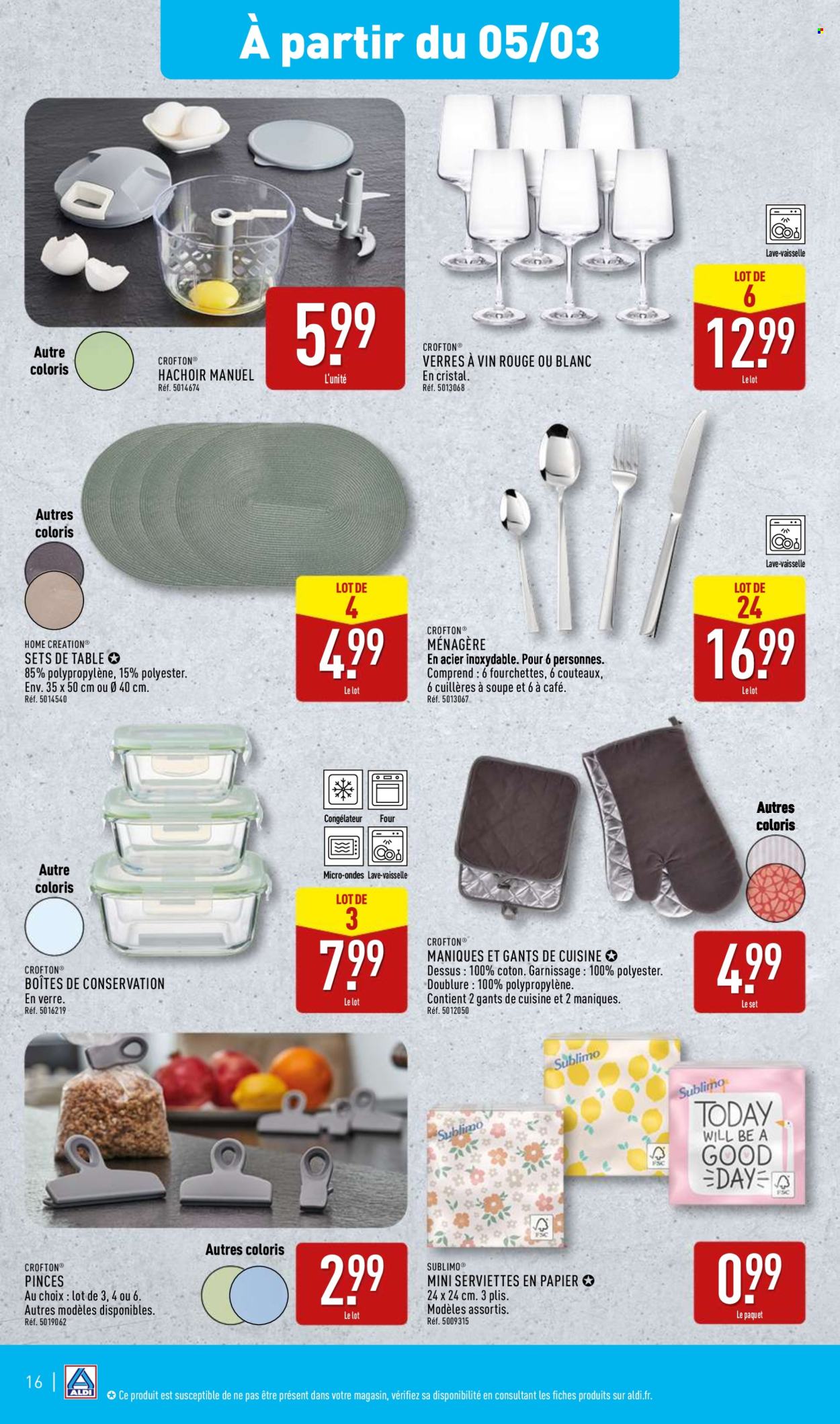 Catalogue ALDI - 04/03/2025 - 10/03/2025. Page 19