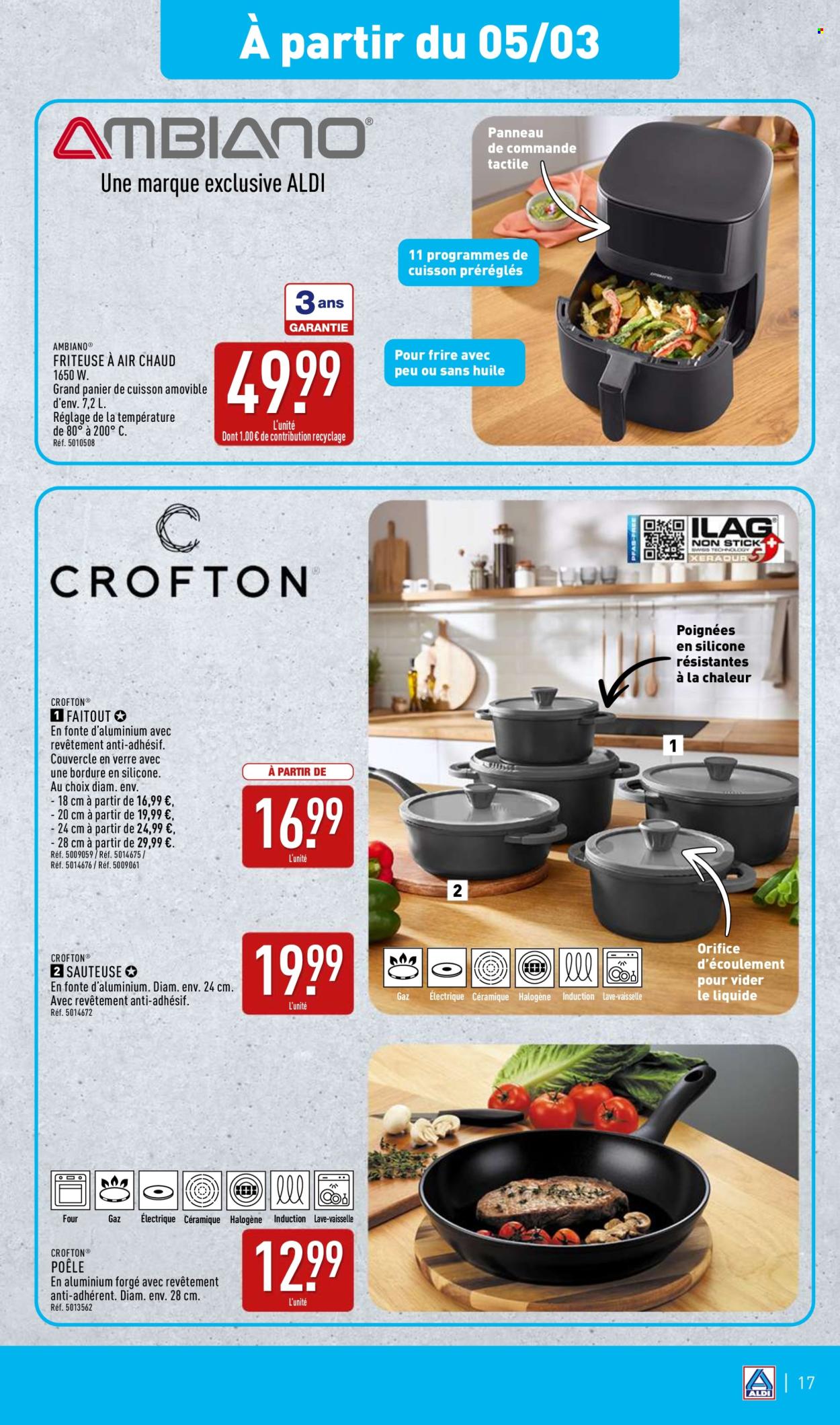 Catalogue ALDI - 04/03/2025 - 10/03/2025. Page 20
