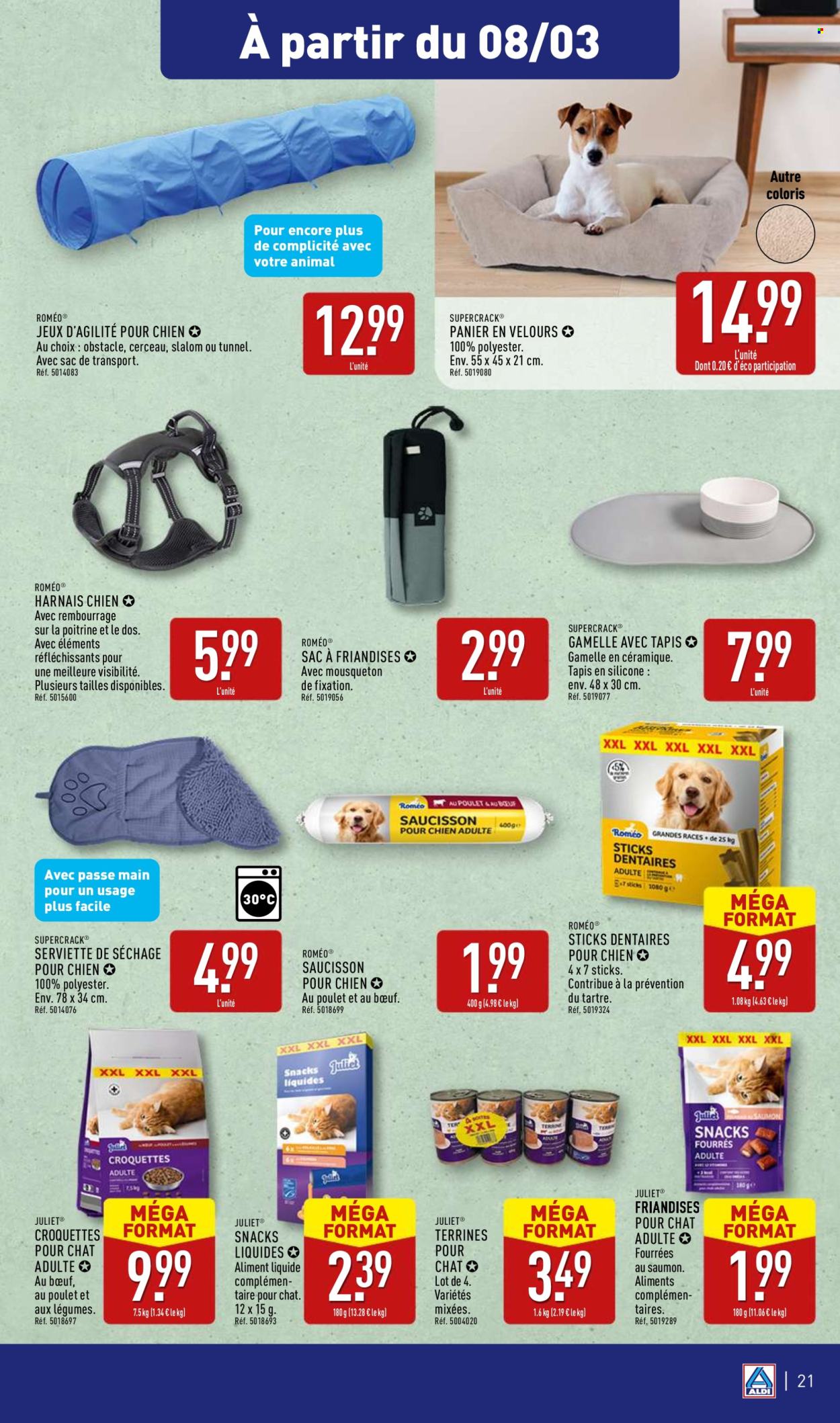 Catalogue ALDI - 04/03/2025 - 10/03/2025. Page 24