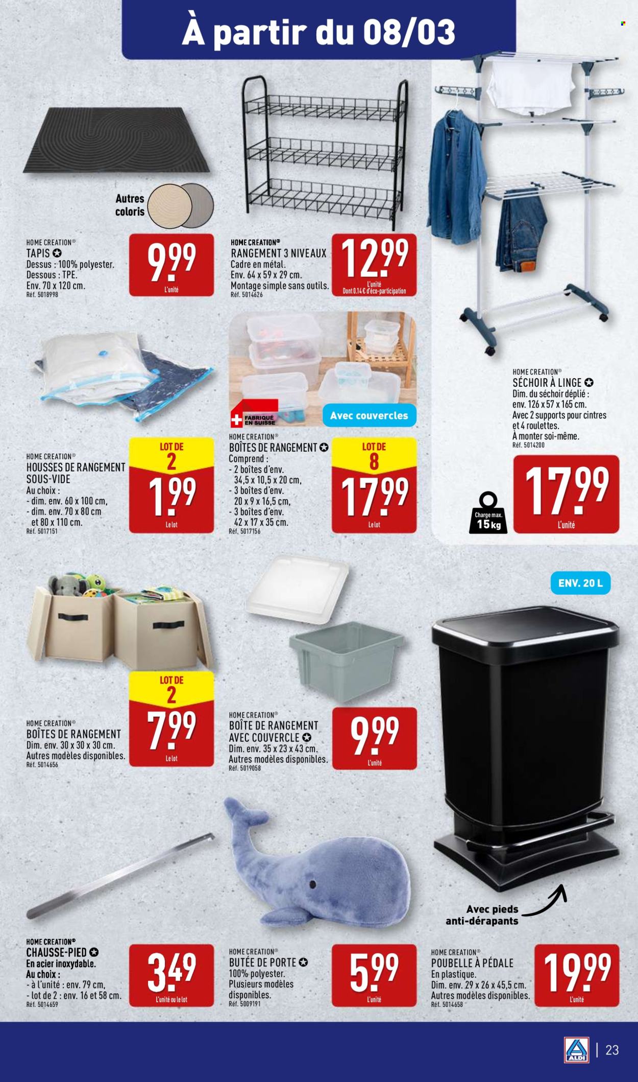 Catalogue ALDI - 04/03/2025 - 10/03/2025. Page 26
