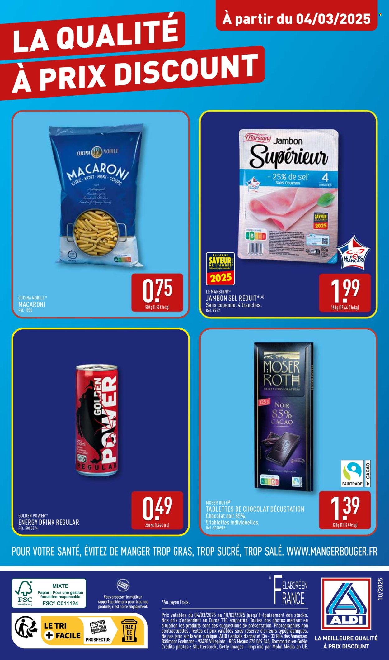 Catalogue ALDI - 04/03/2025 - 10/03/2025. Page 27