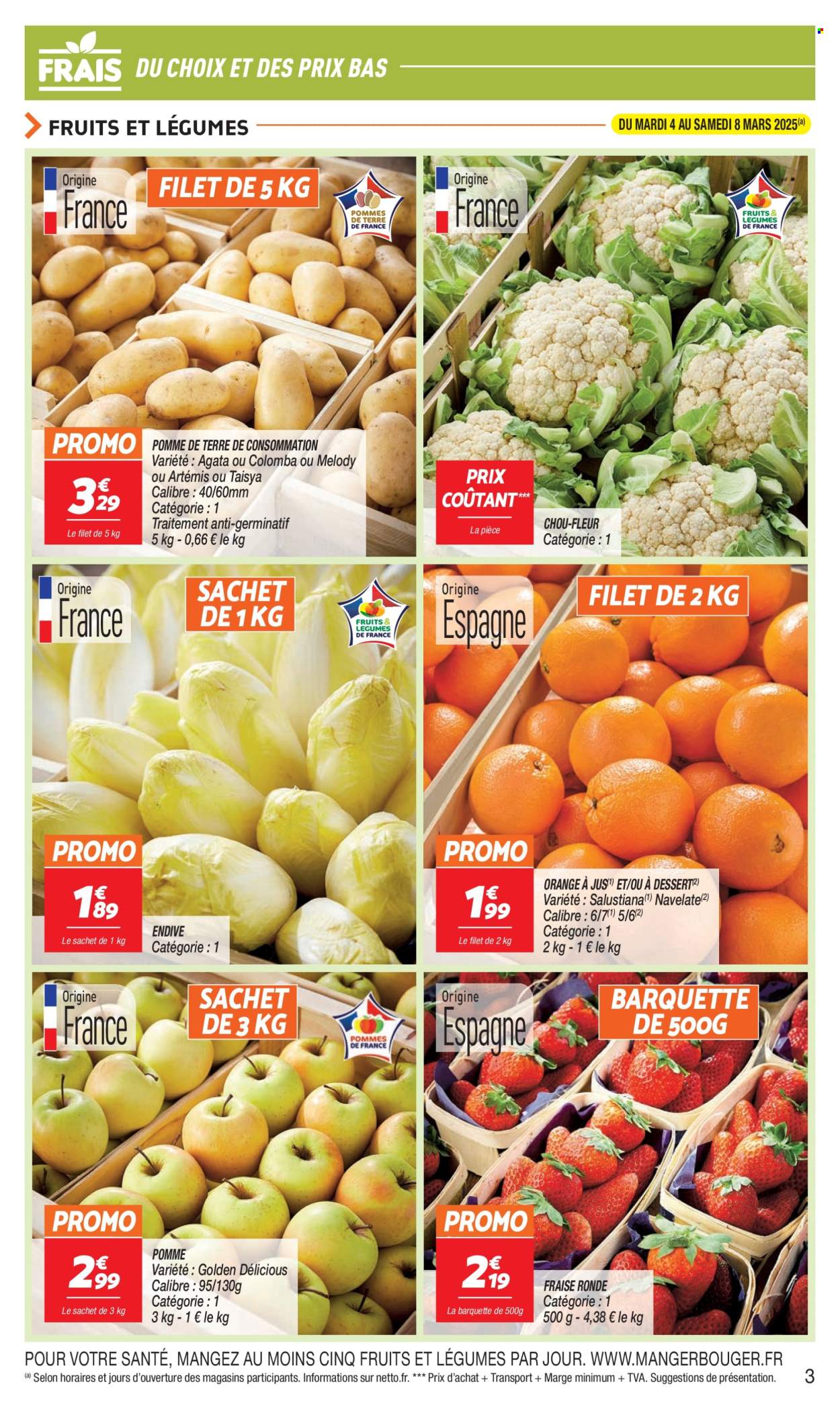 Catalogue Netto - 04/03/2025 - 10/03/2025. Page 3