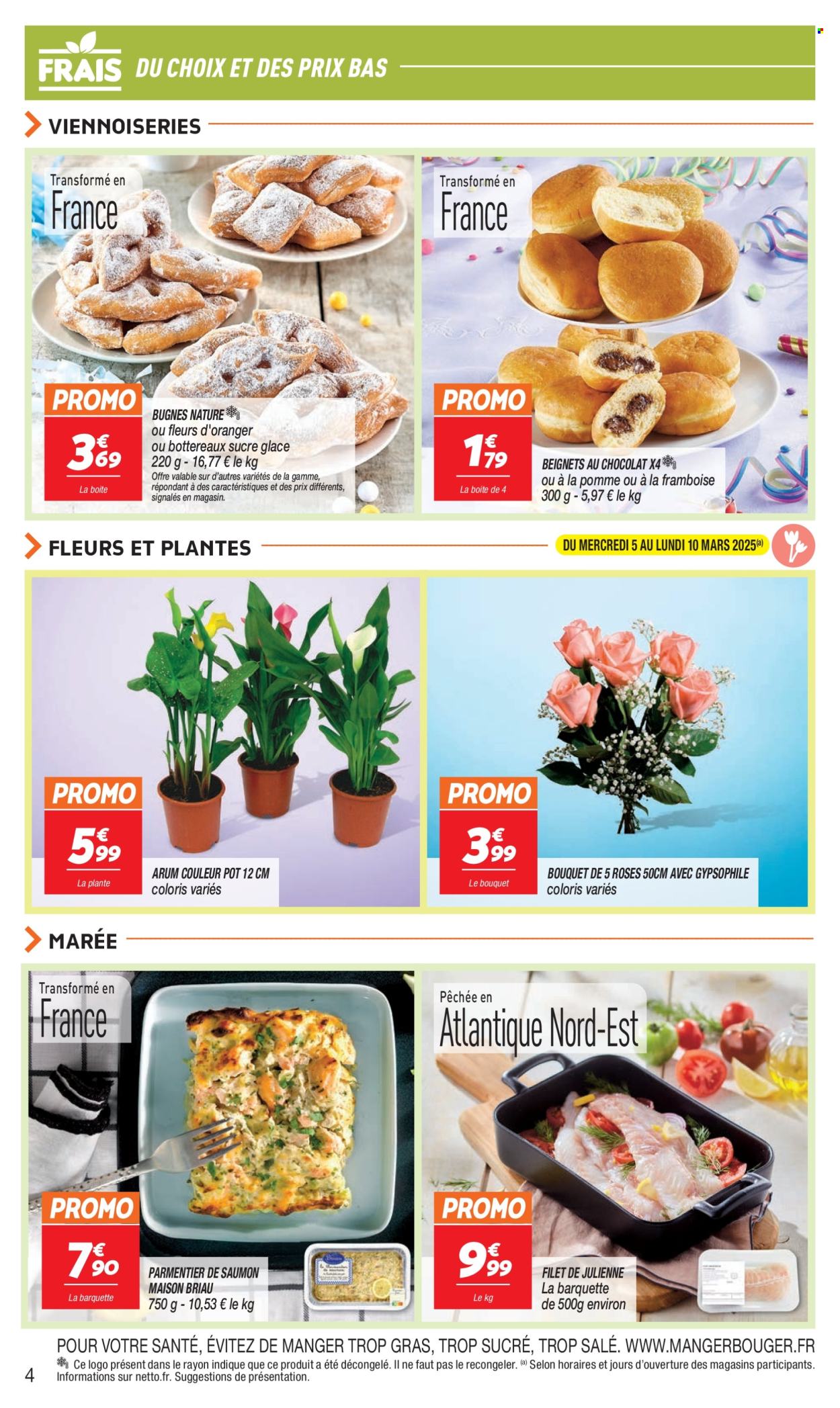 Catalogue Netto - 04/03/2025 - 10/03/2025. Page 4