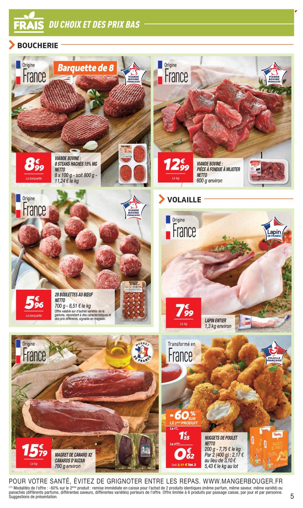 Catalogue Netto - 04/03/2025 - 10/03/2025. Page 5