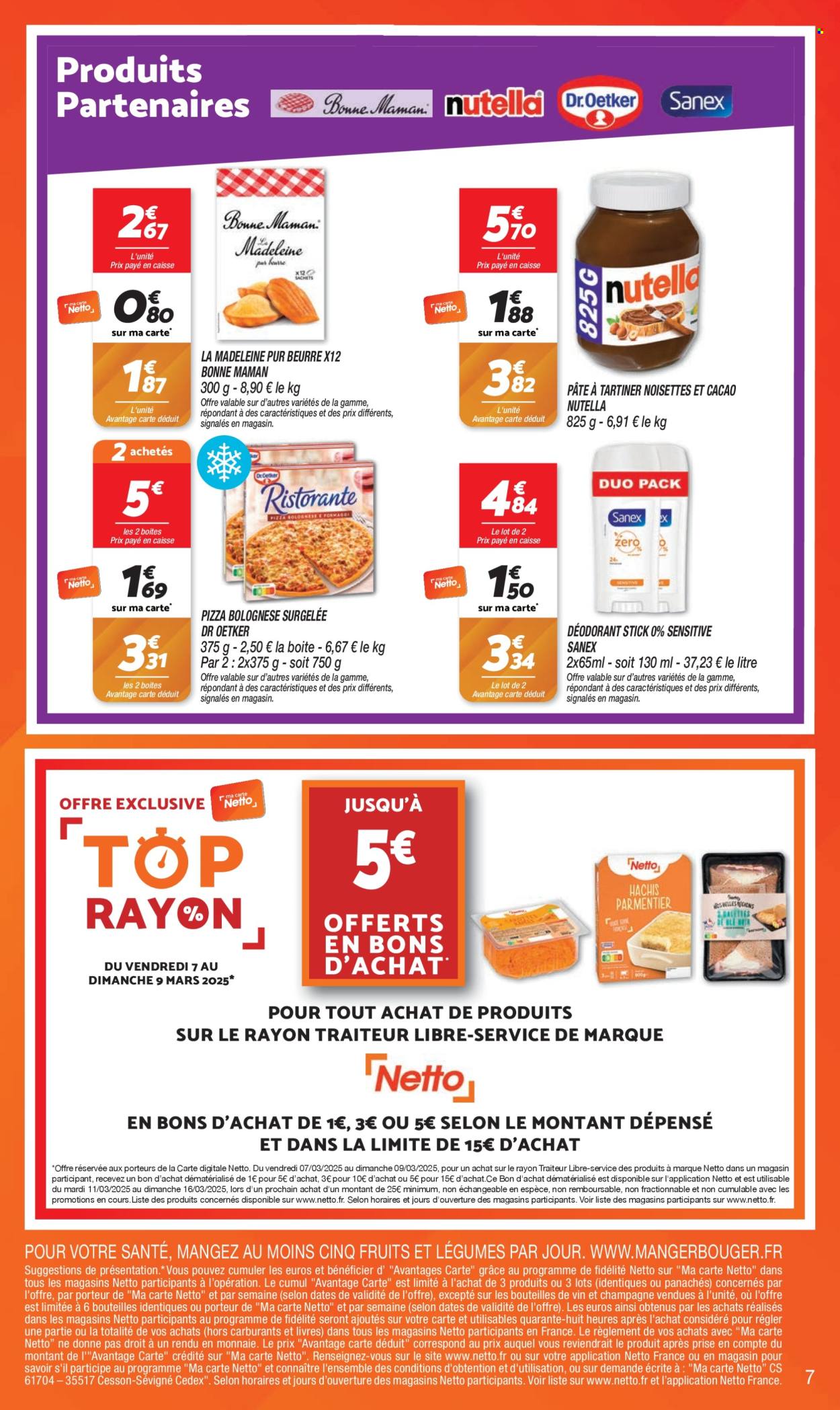 Catalogue Netto - 04/03/2025 - 10/03/2025. Page 7