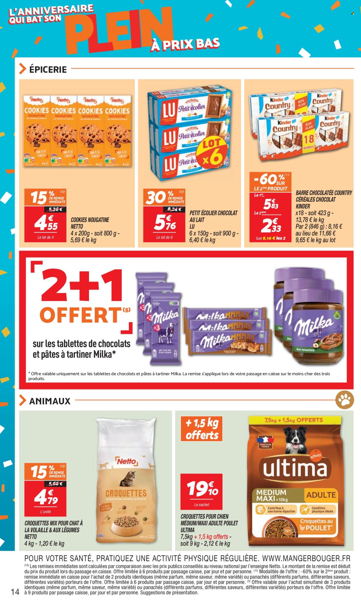 Catalogue Netto - 04/03/2025 - 10/03/2025. Page 14