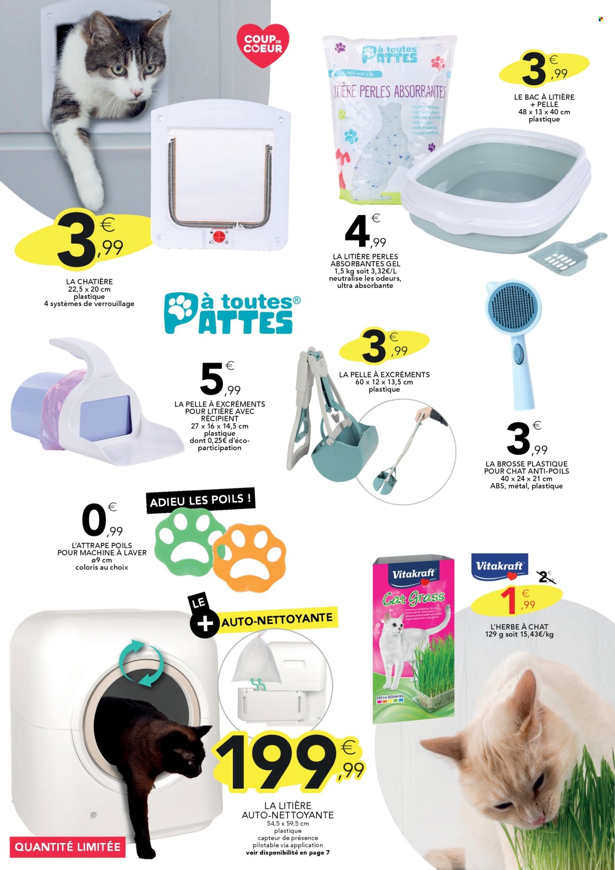 Catalogue Stokomani - 26/02/2025 - 09/03/2025. Page 4