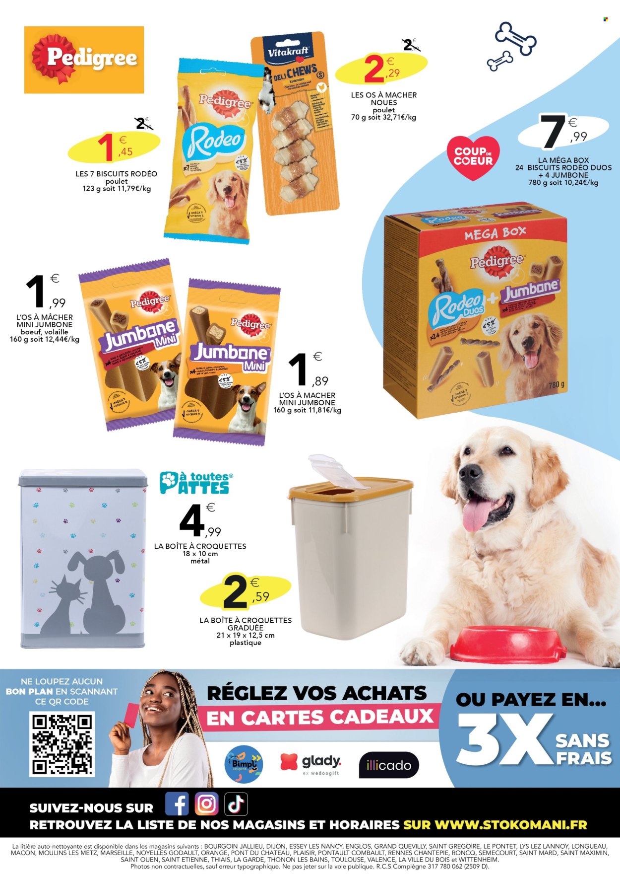 Catalogue Stokomani - 26/02/2025 - 09/03/2025. Page 7