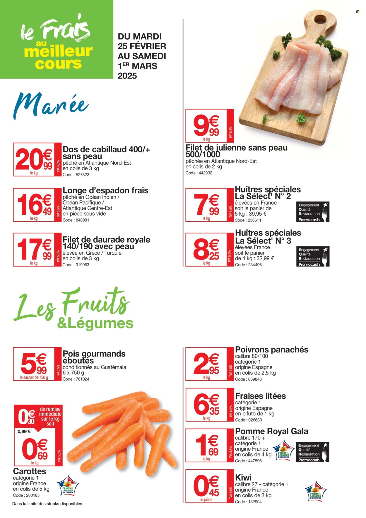 Catalogue Promocash - 25/02/2025 - 01/03/2025. Page 2